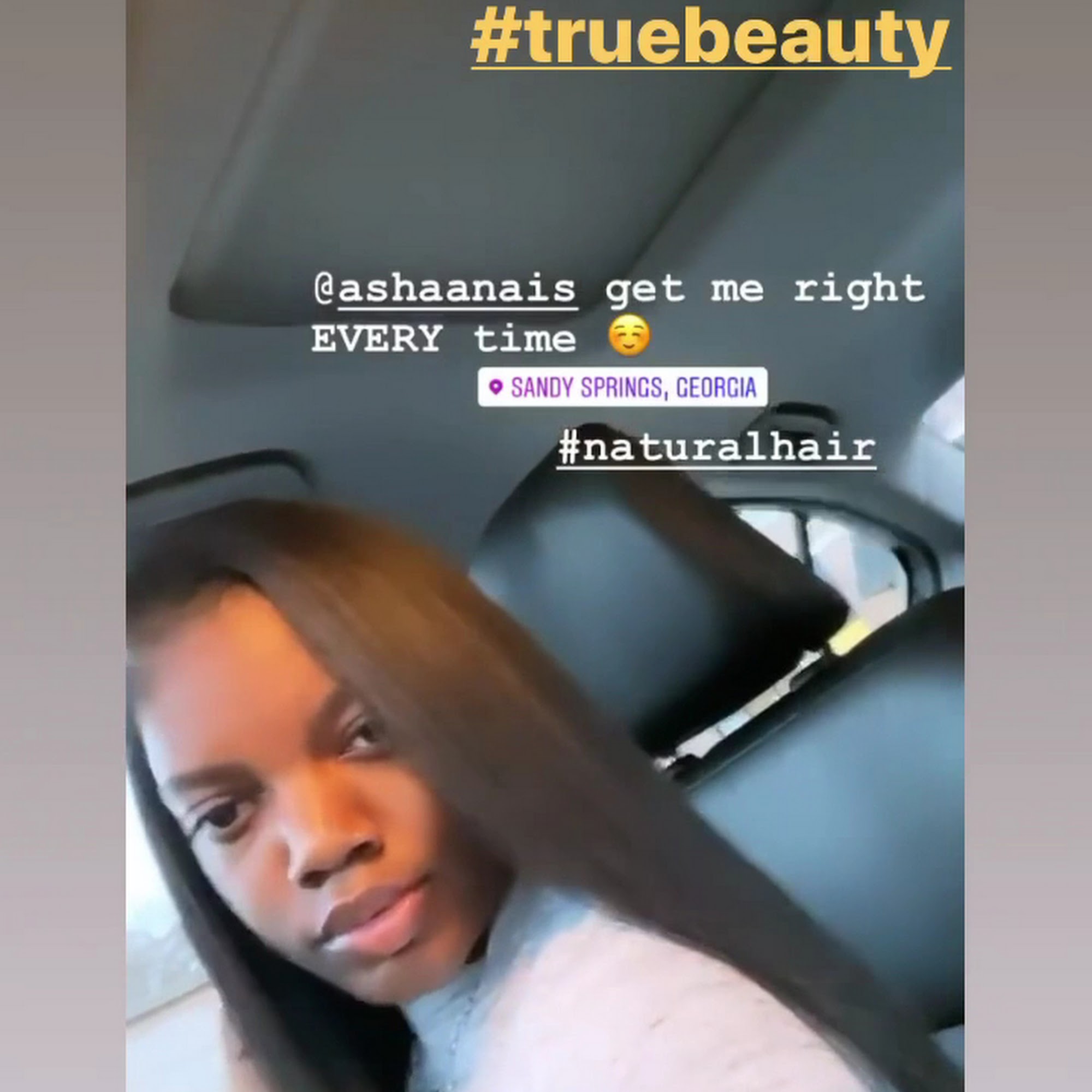 Asha Anais Hair Salon 4600 Roswell Rd SalonLofts, Sandy Springs Georgia 30342