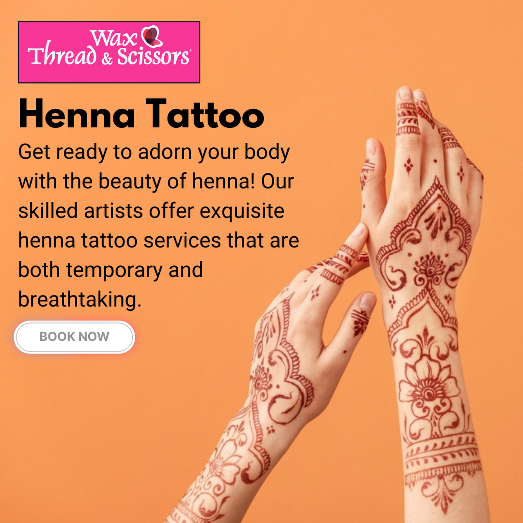 Wax Thread and Scissors Sandy Springs 7531 Roswell Rd NE ste 7531, Sandy Springs Georgia 30350