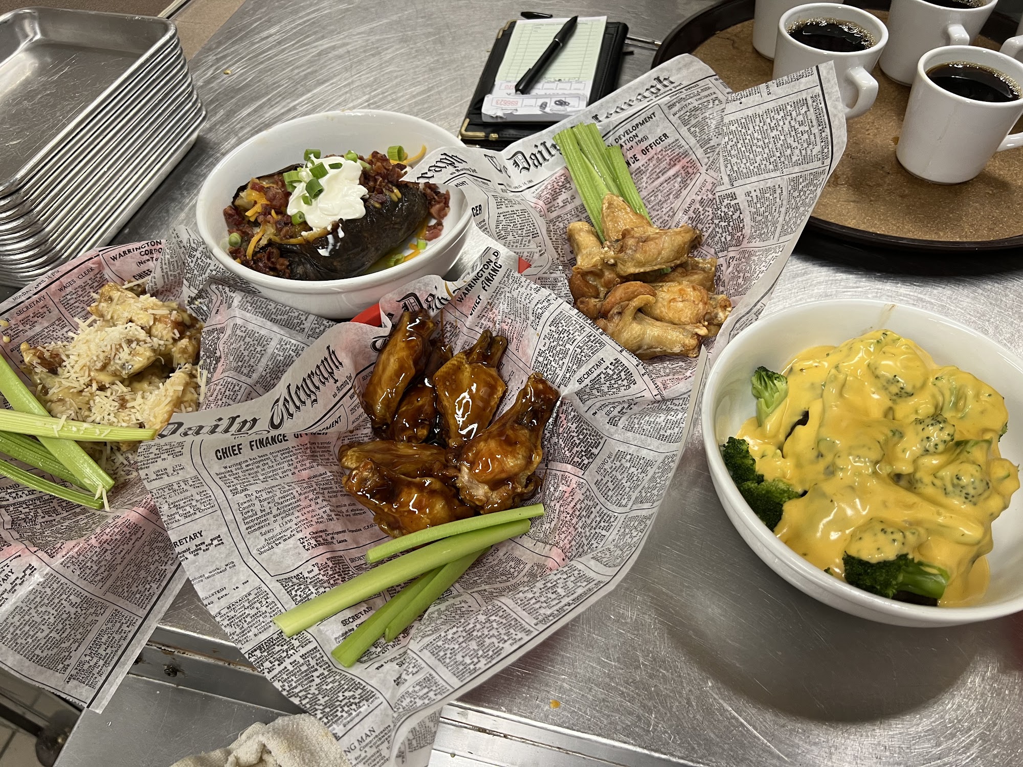 Benchwarmers Sports Bar & Grill Sautee Nacoochee