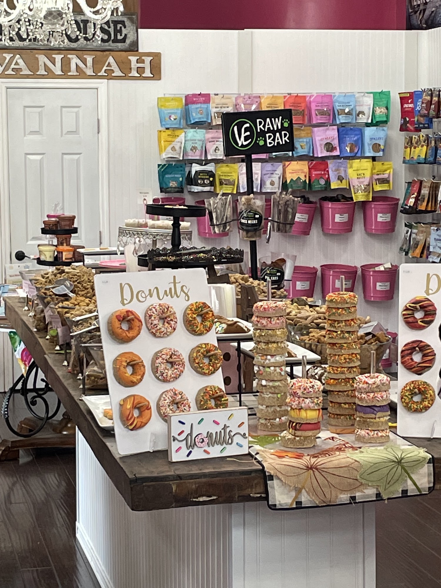 Woof Gang Bakery Savannah