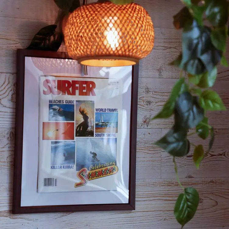 Photo credit: opentable