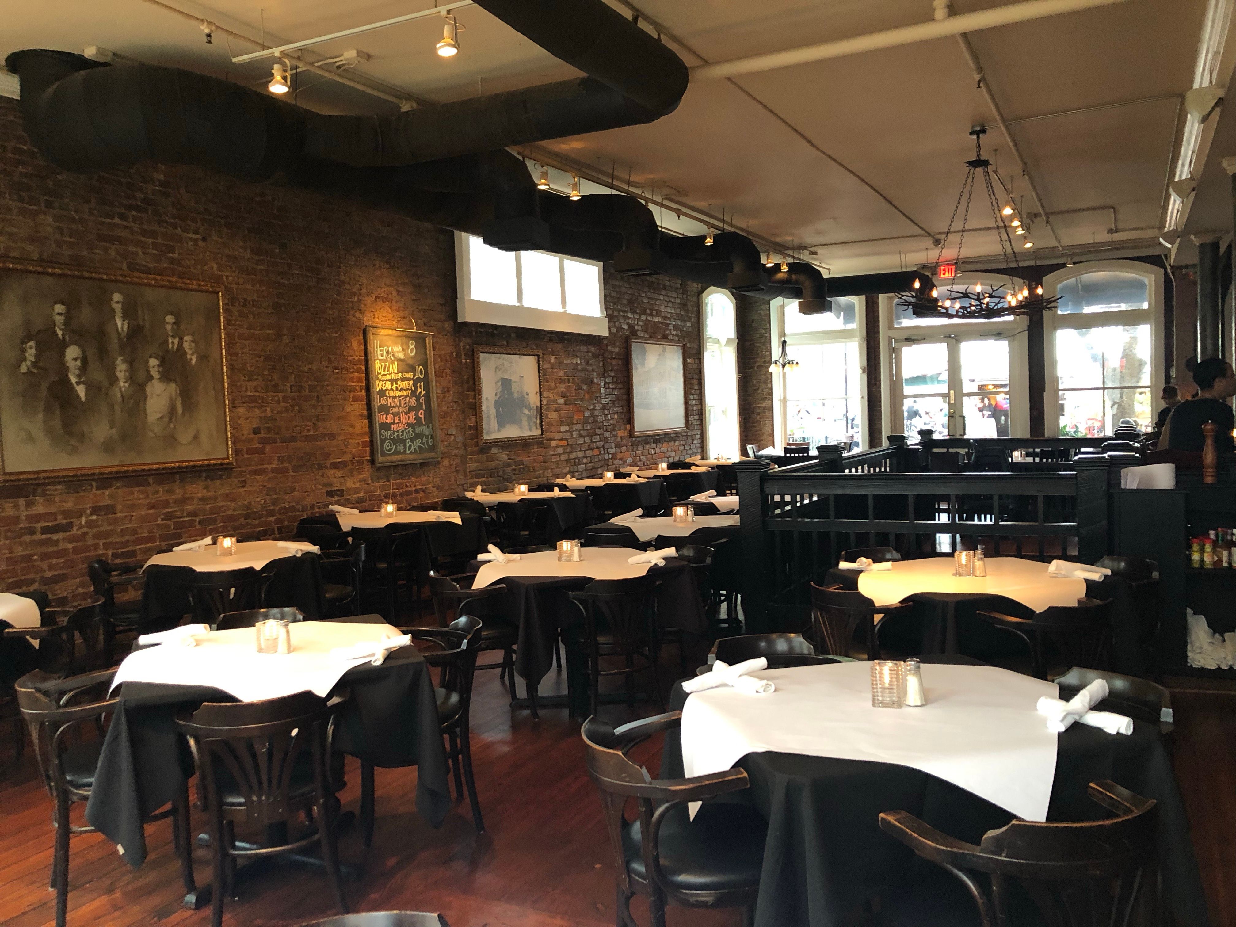Photo credit: opentable