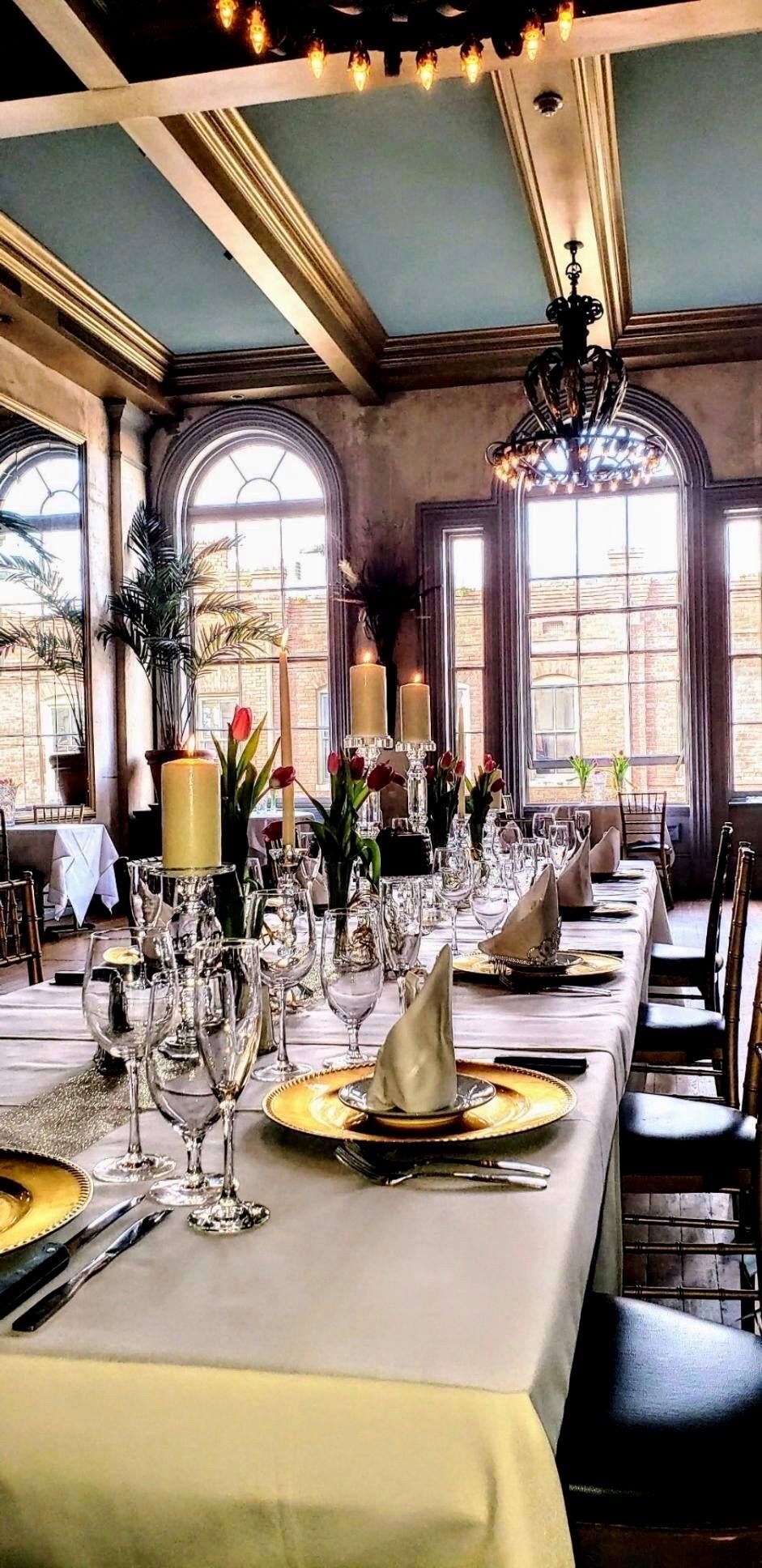 Photo credit: opentable