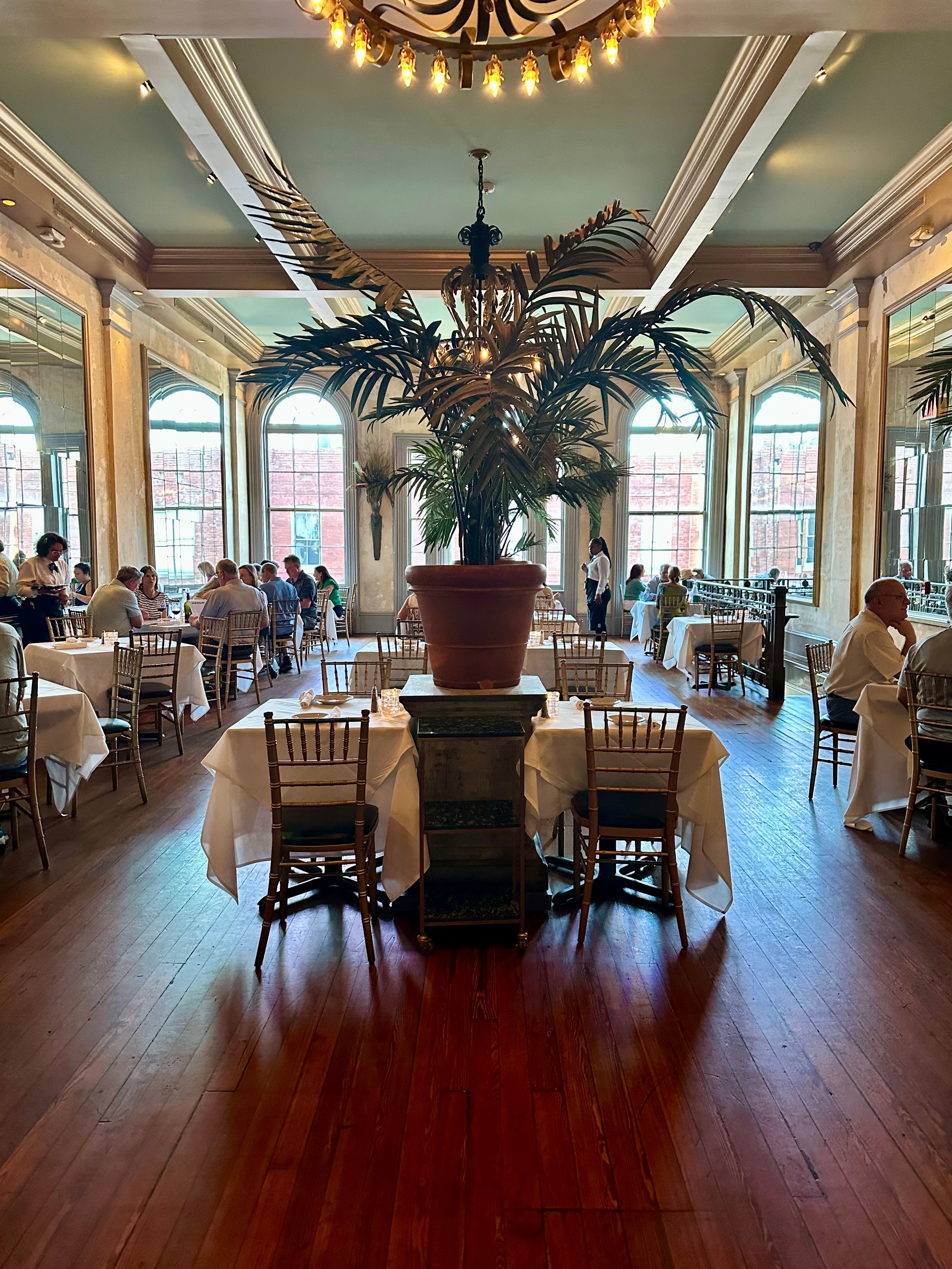 Photo credit: opentable