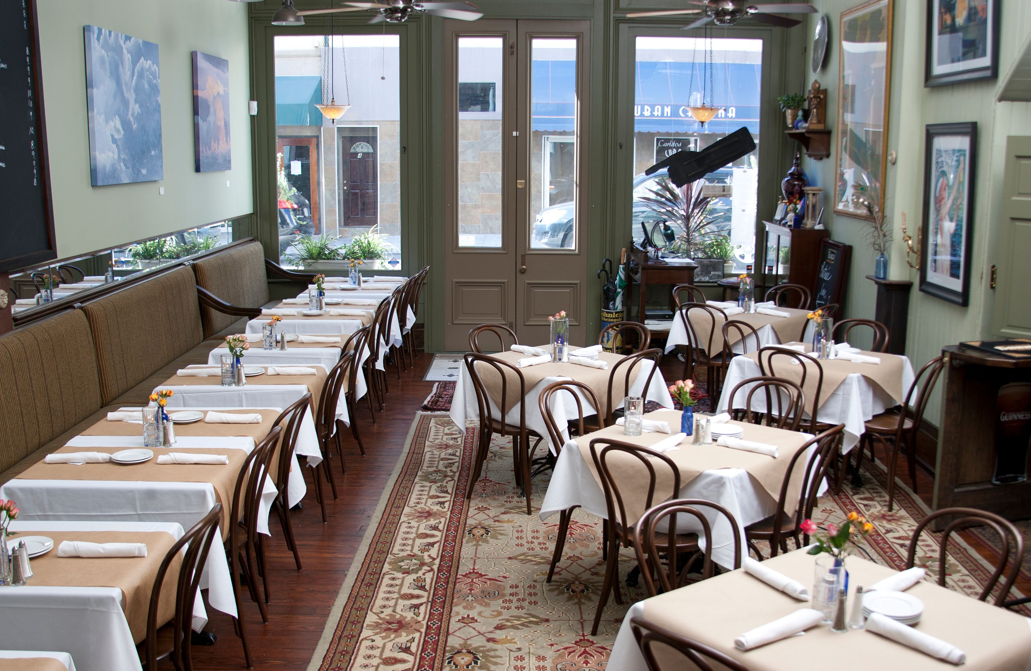 Photo credit: opentable