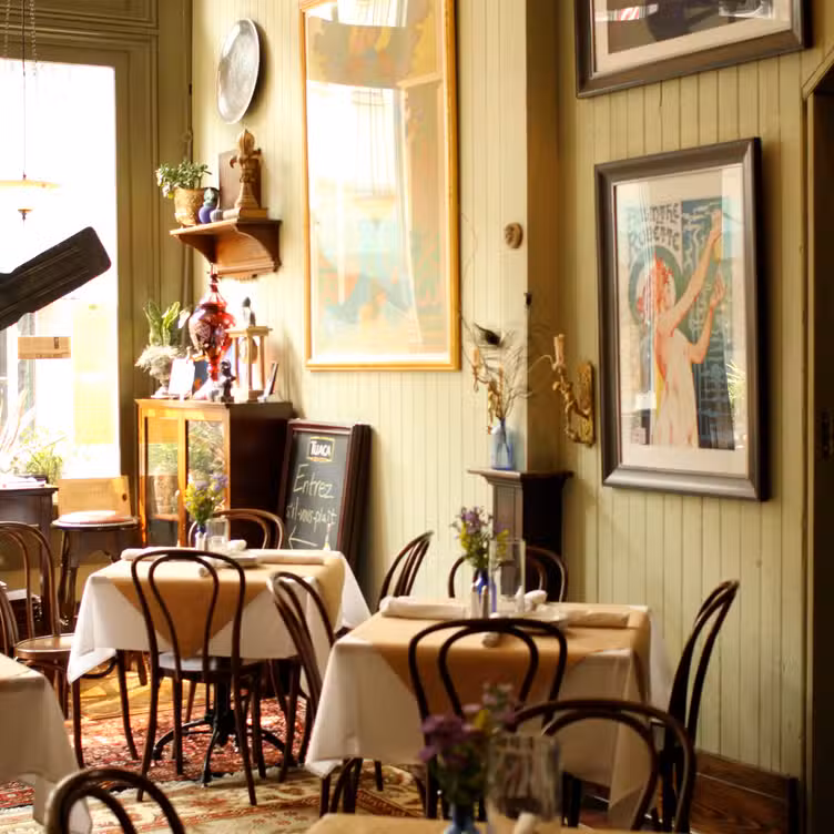 Photo credit: opentable