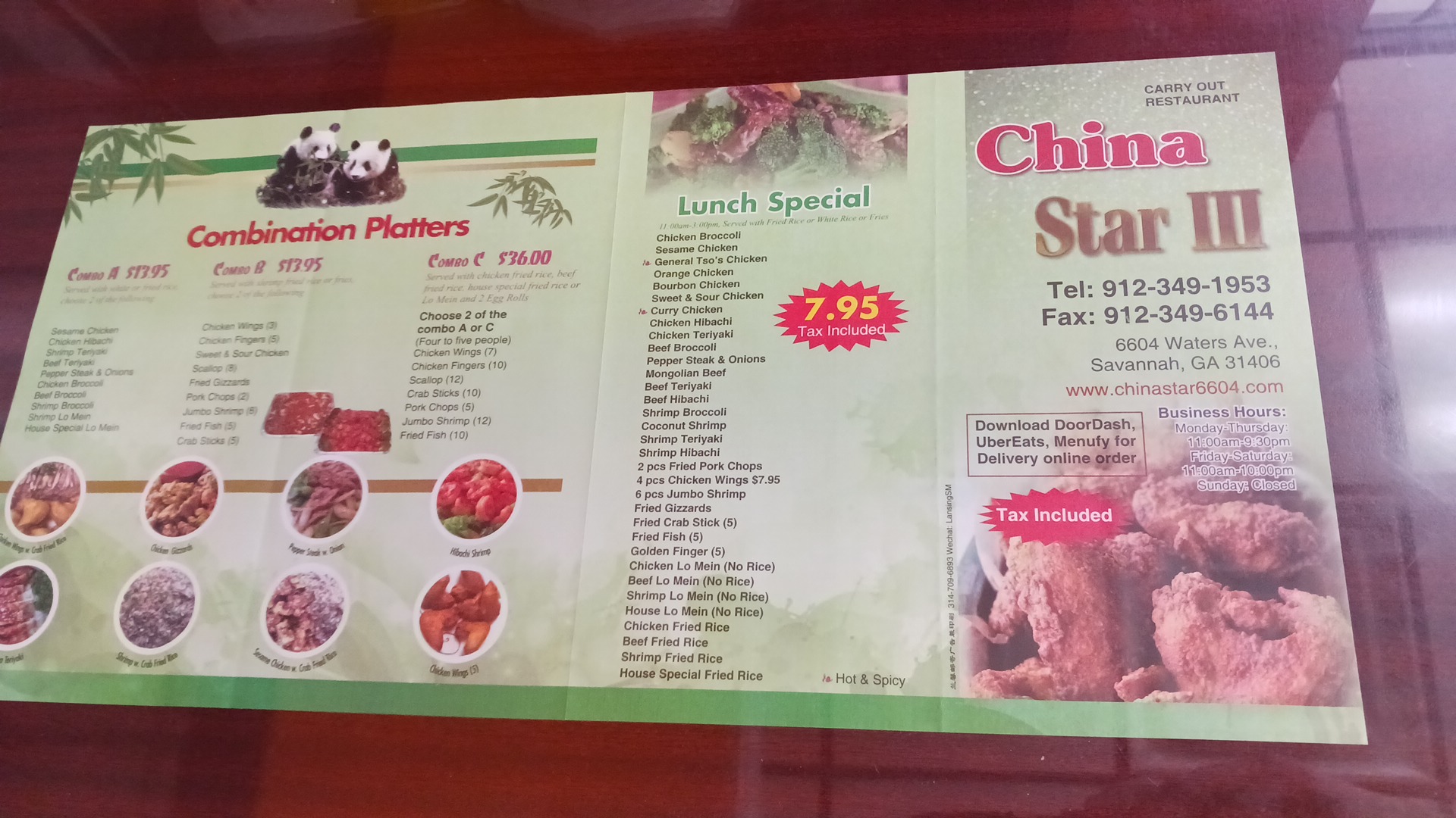 Photo credit: Google