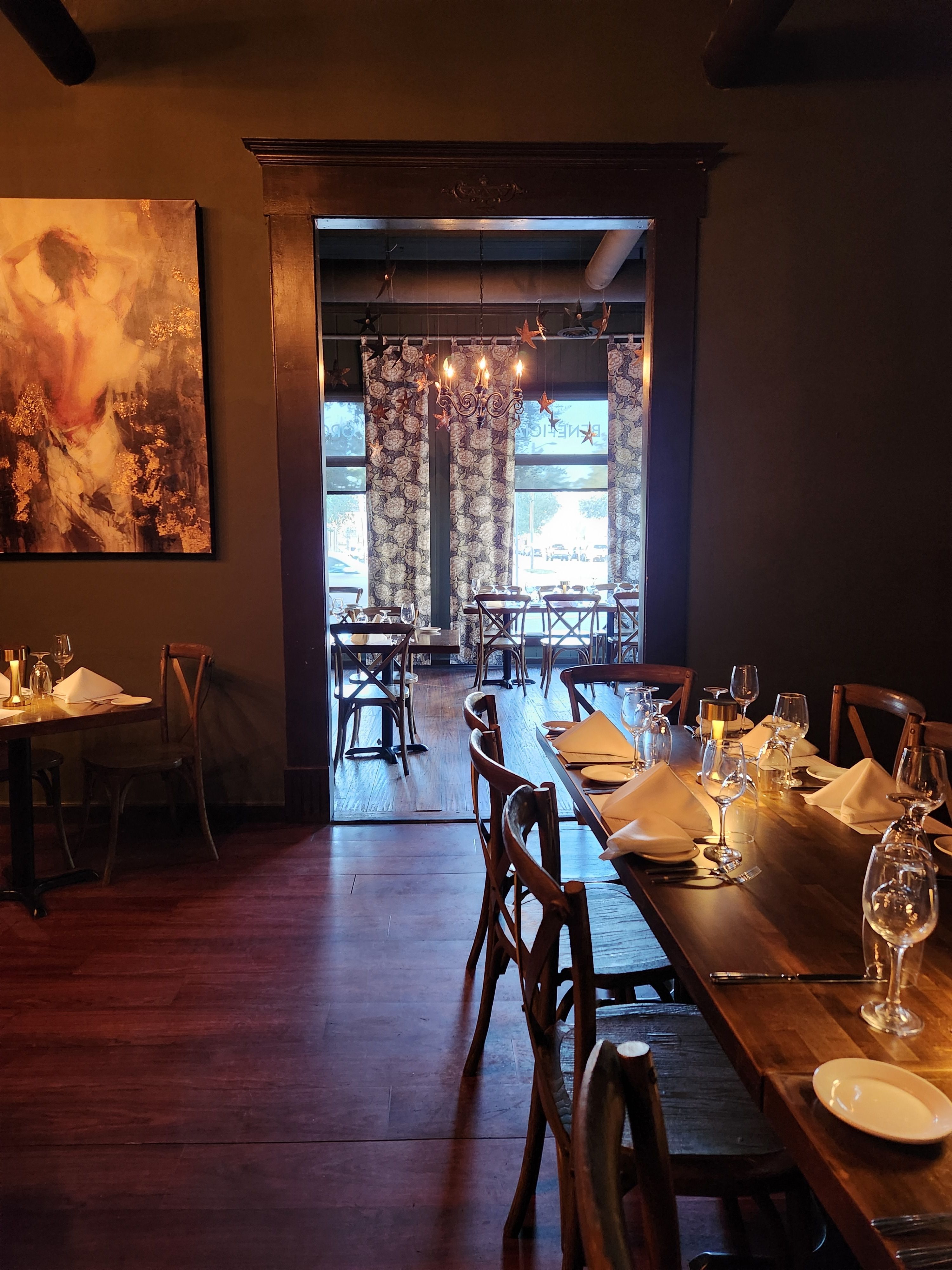 Photo credit: opentable