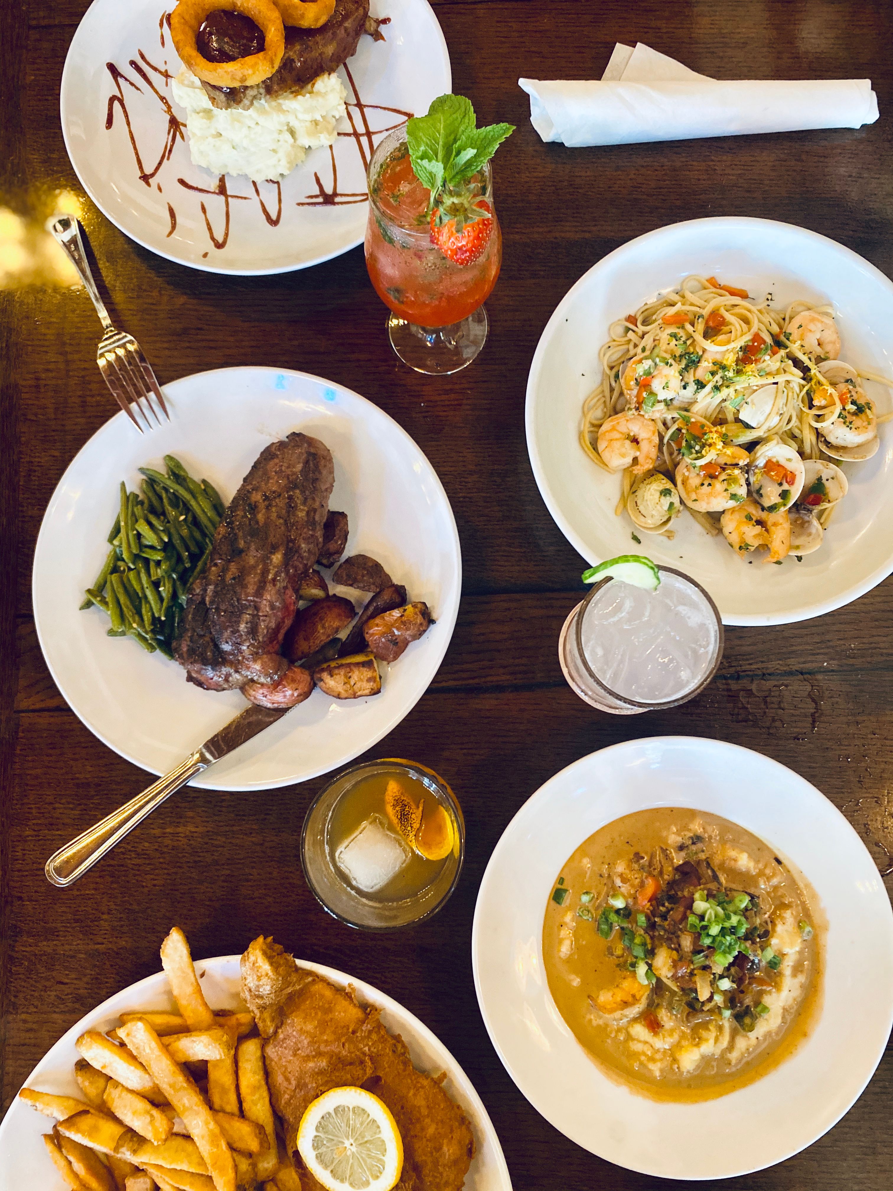 Photo credit: opentable