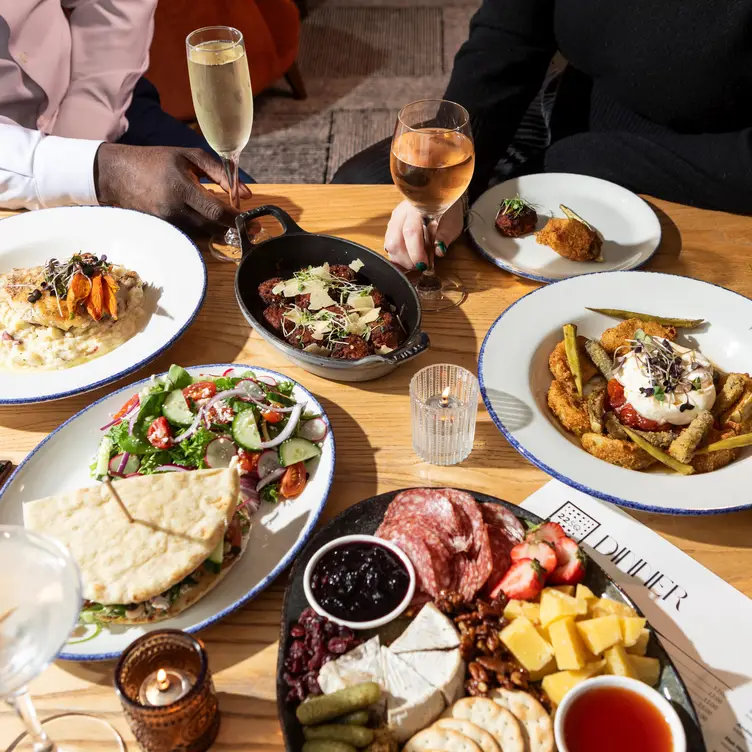 Photo credit: opentable