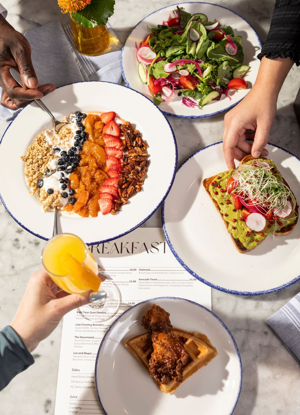 Photo credit: opentable