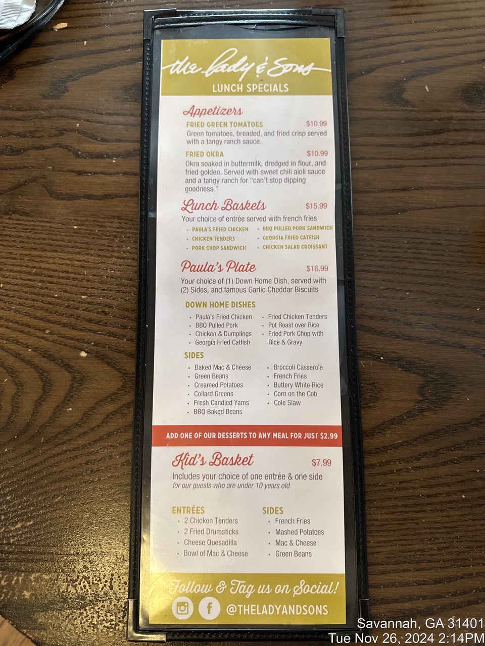 Photo credit: Foursquare