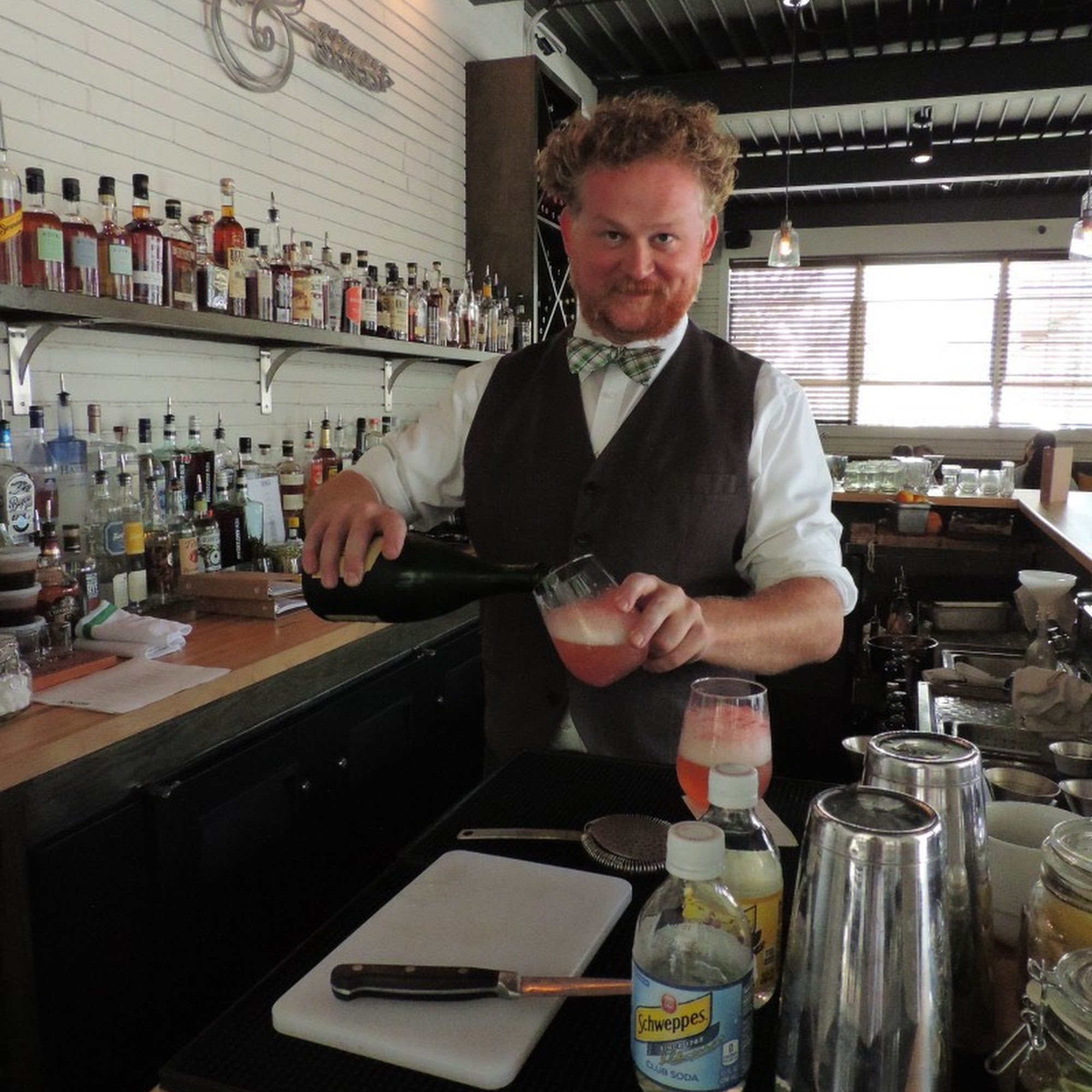 Cotton & Rye Savannah