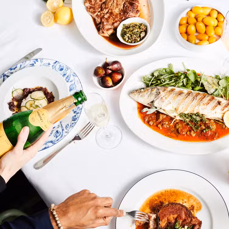 Photo credit: opentable