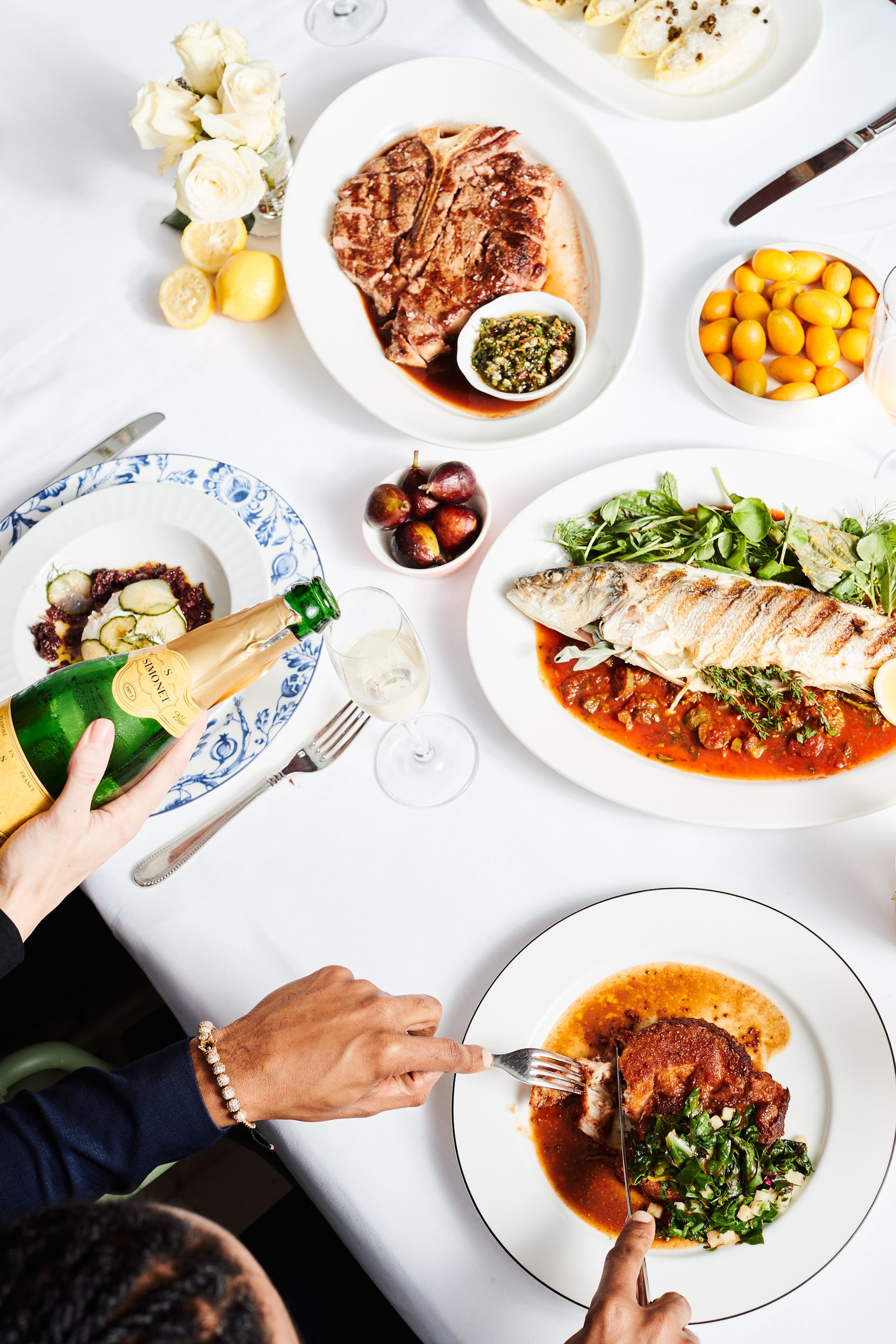 Photo credit: opentable