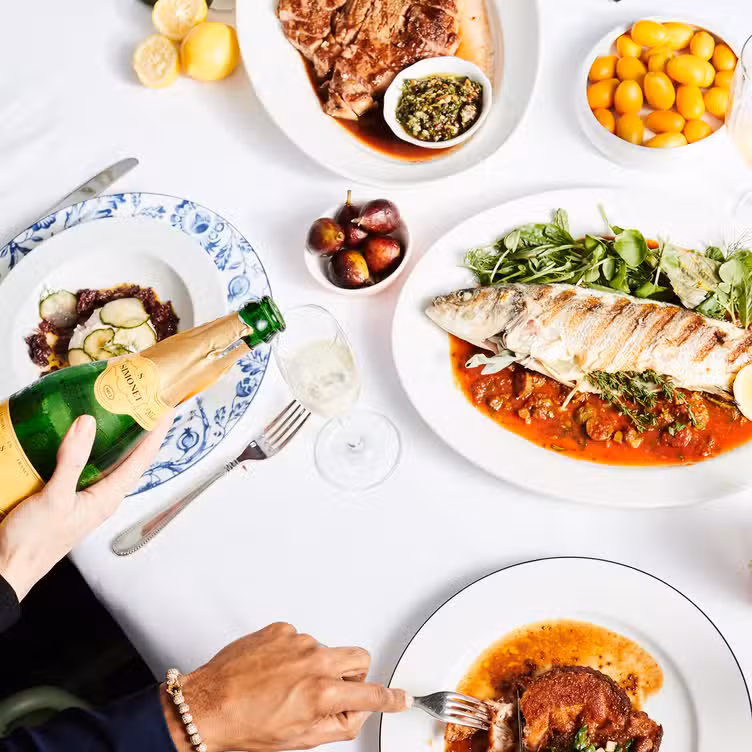 Photo credit: opentable