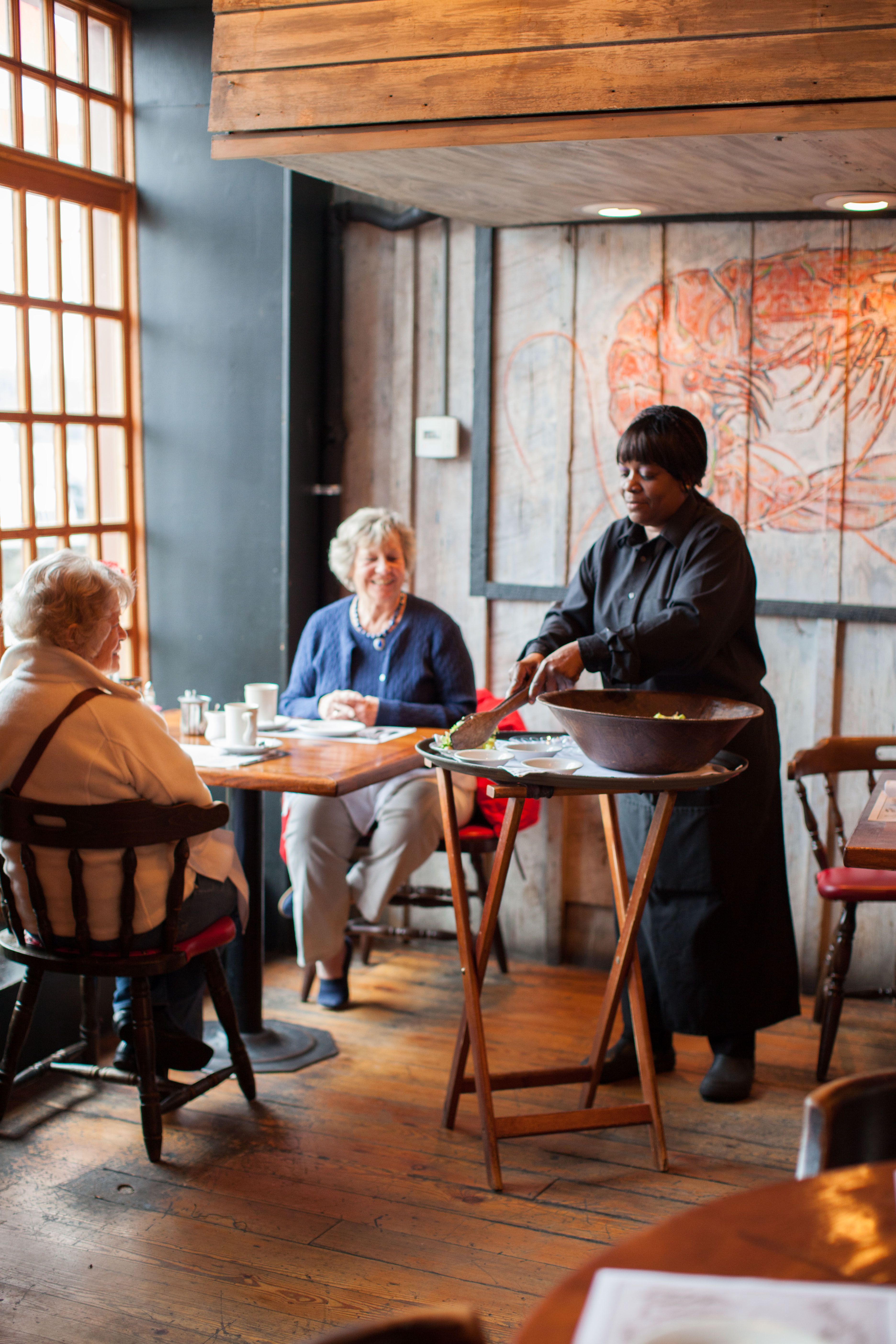 Photo credit: opentable