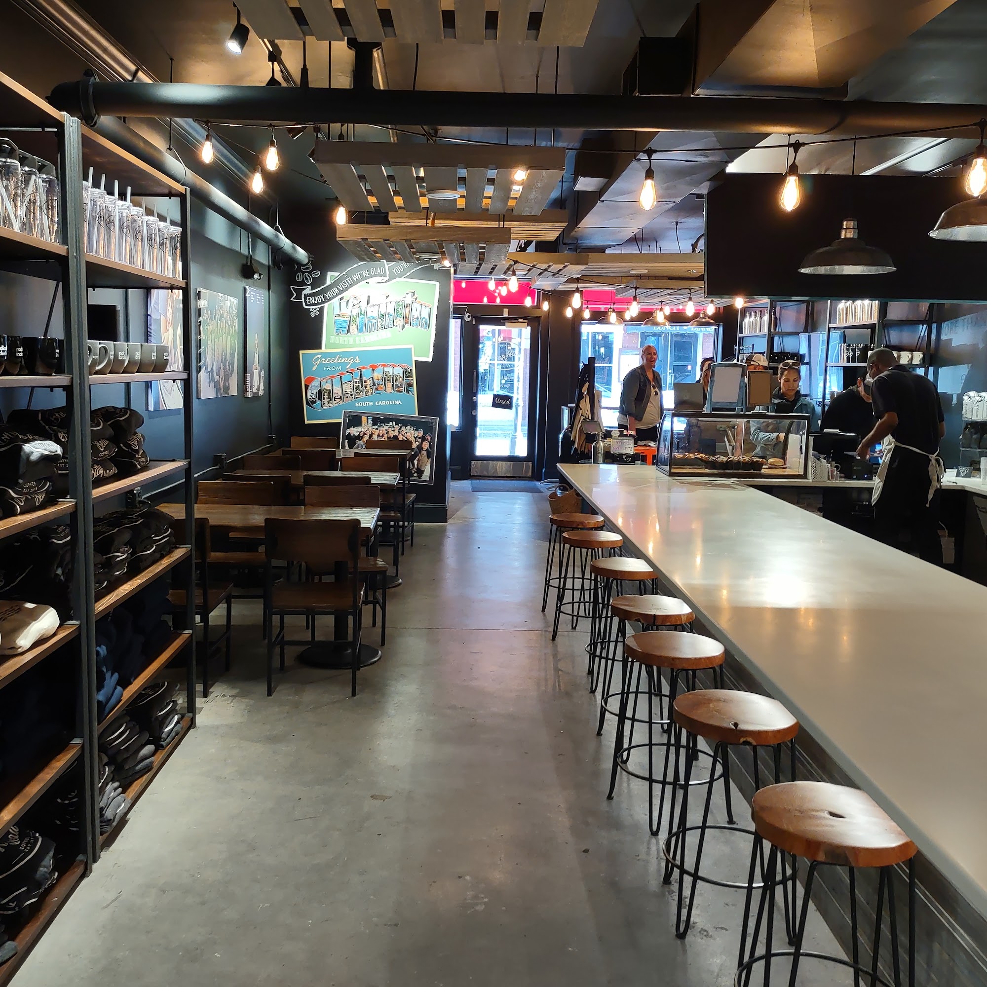 Bitty & Beau’s Coffee Savannah