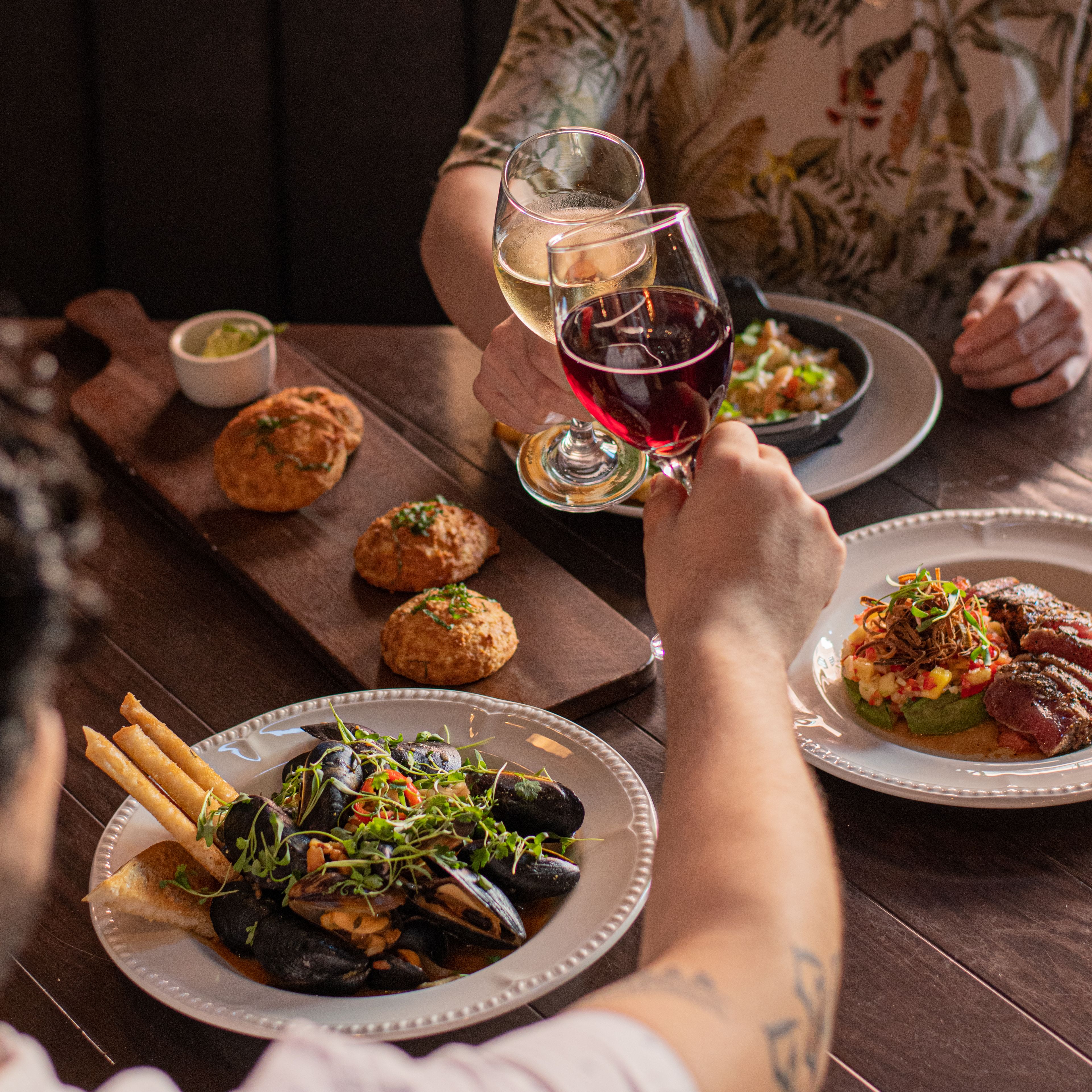 Photo credit: opentable