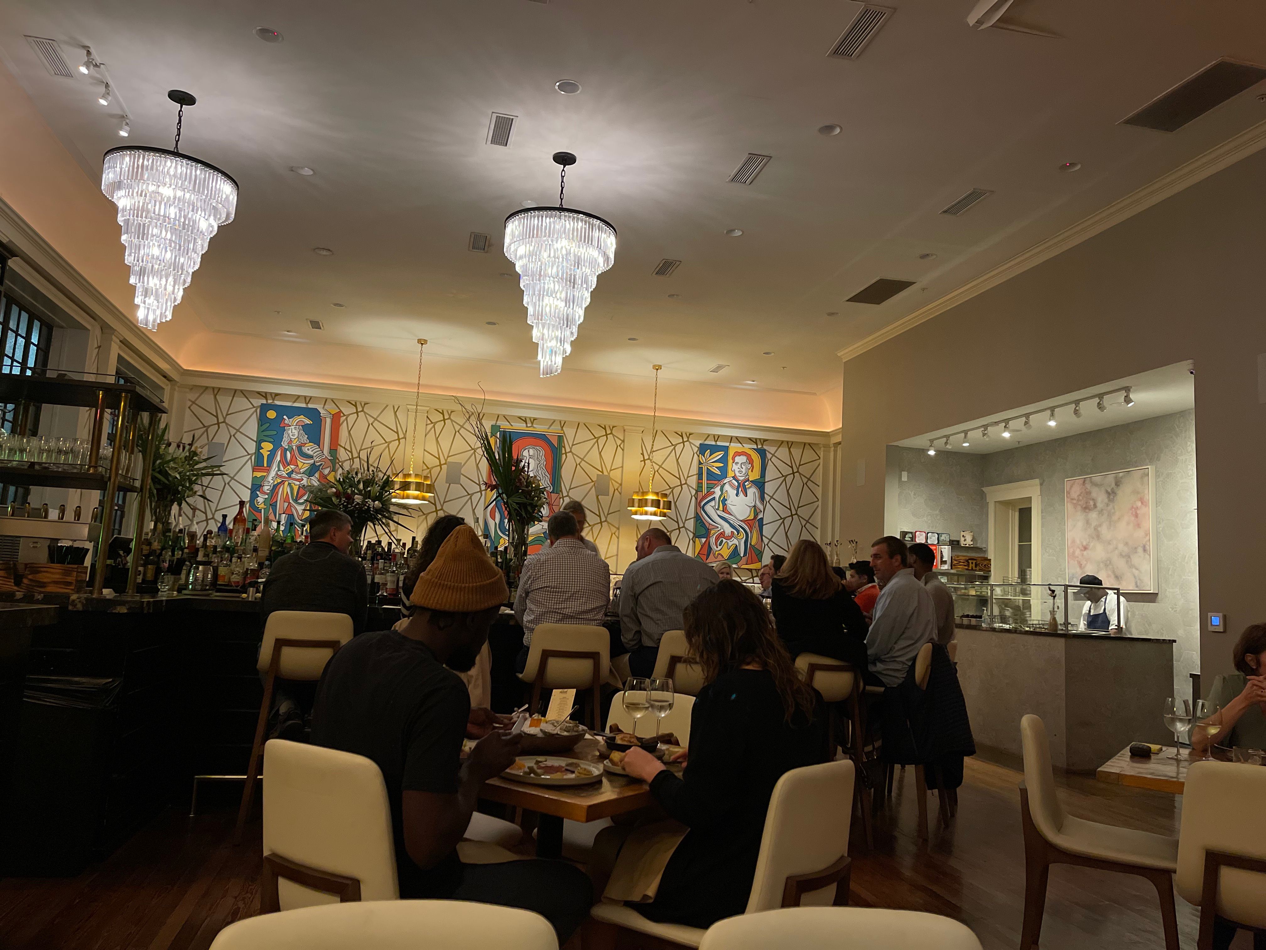 Photo credit: opentable