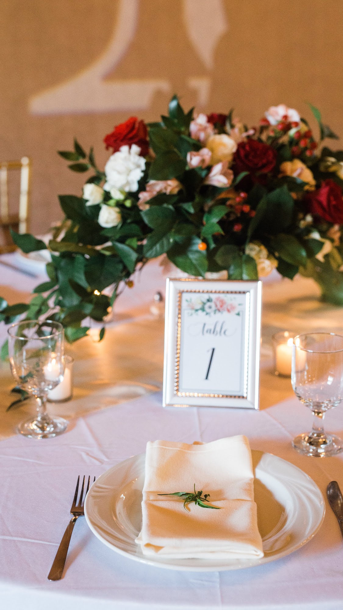 Delightful Catering Menu