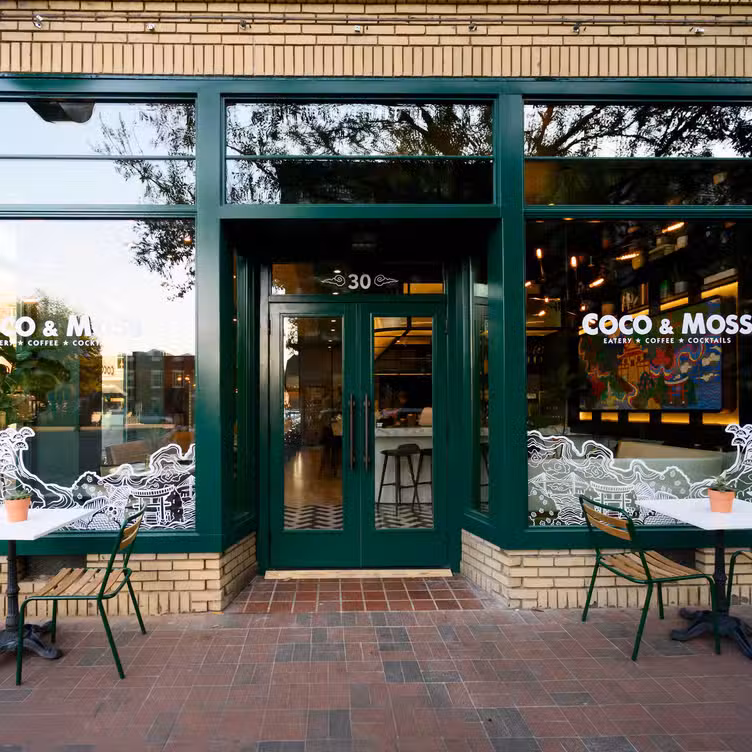 Photo credit: opentable