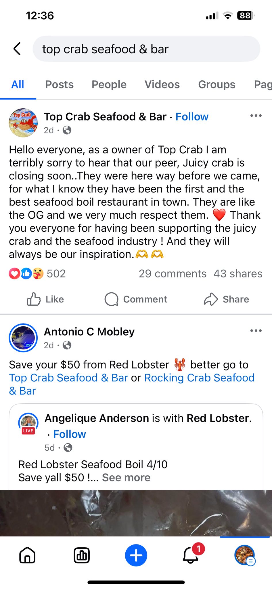 Photo credit: facebook