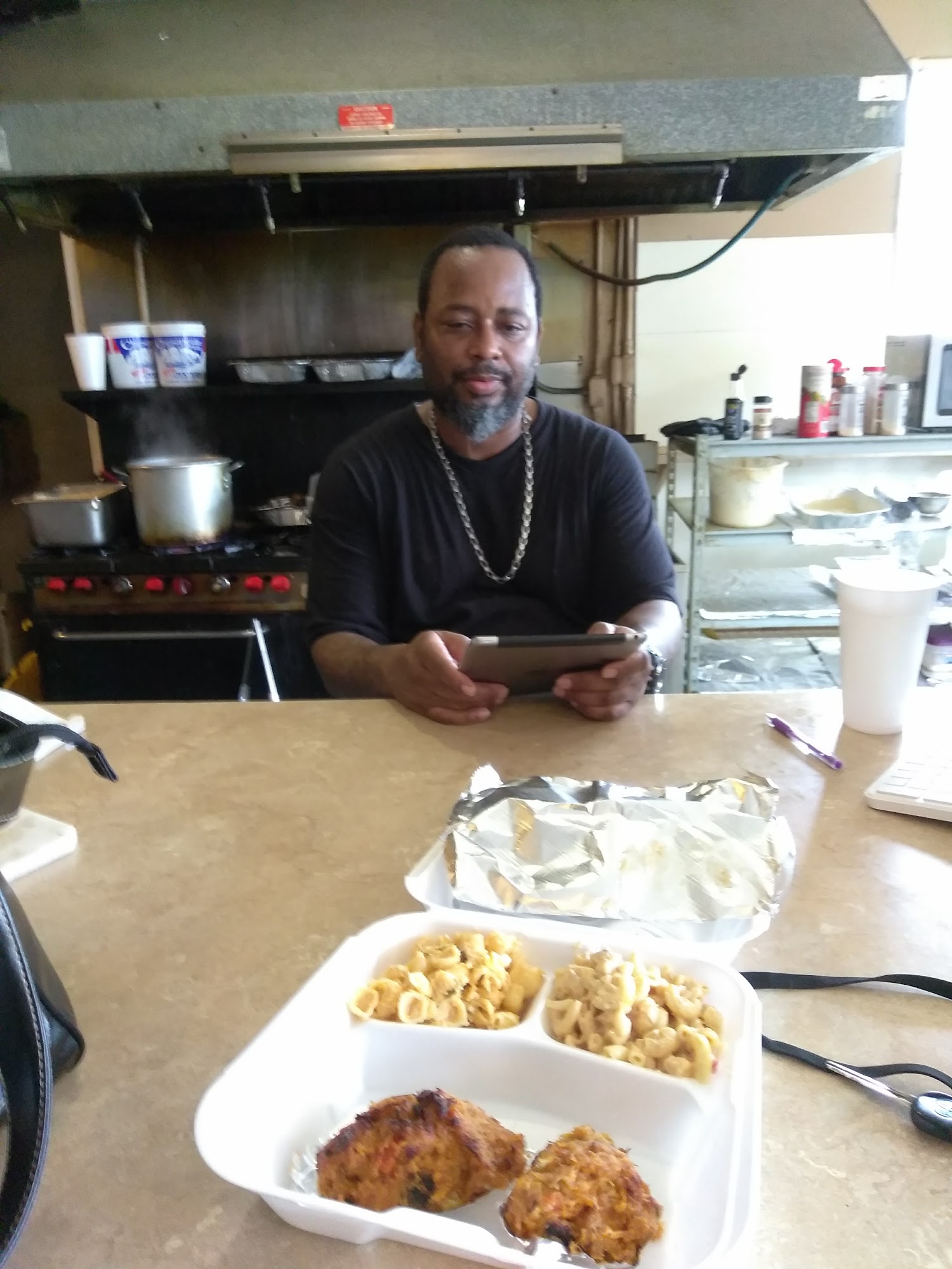 D's Bontons Restaurant Menu