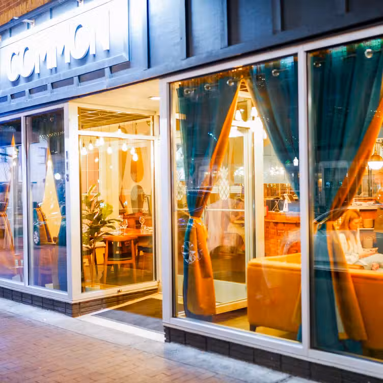 Photo credit: opentable