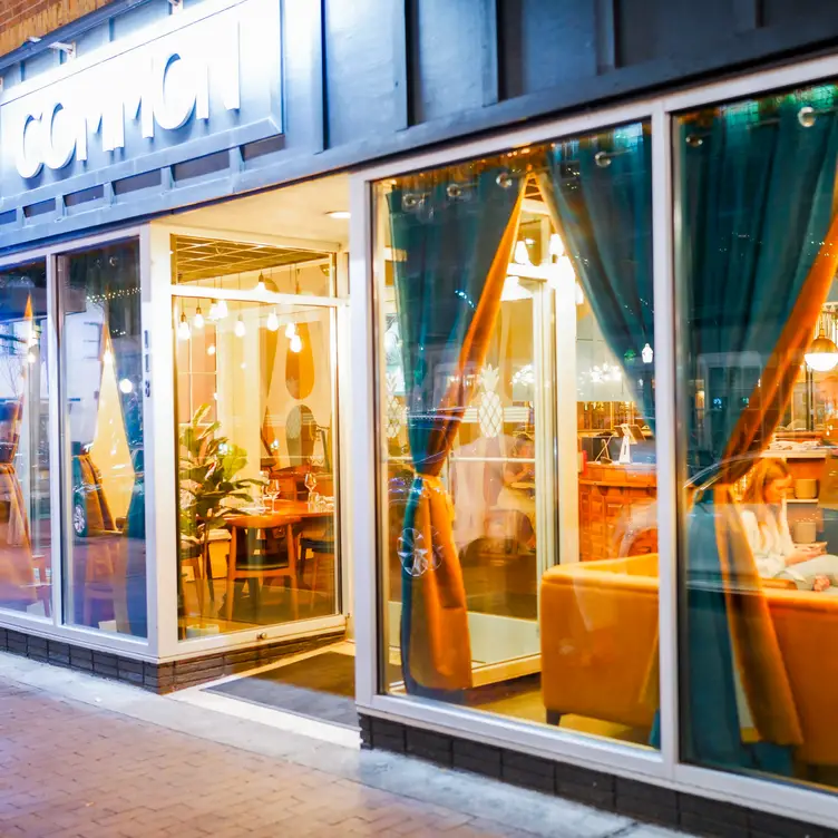 Photo credit: opentable