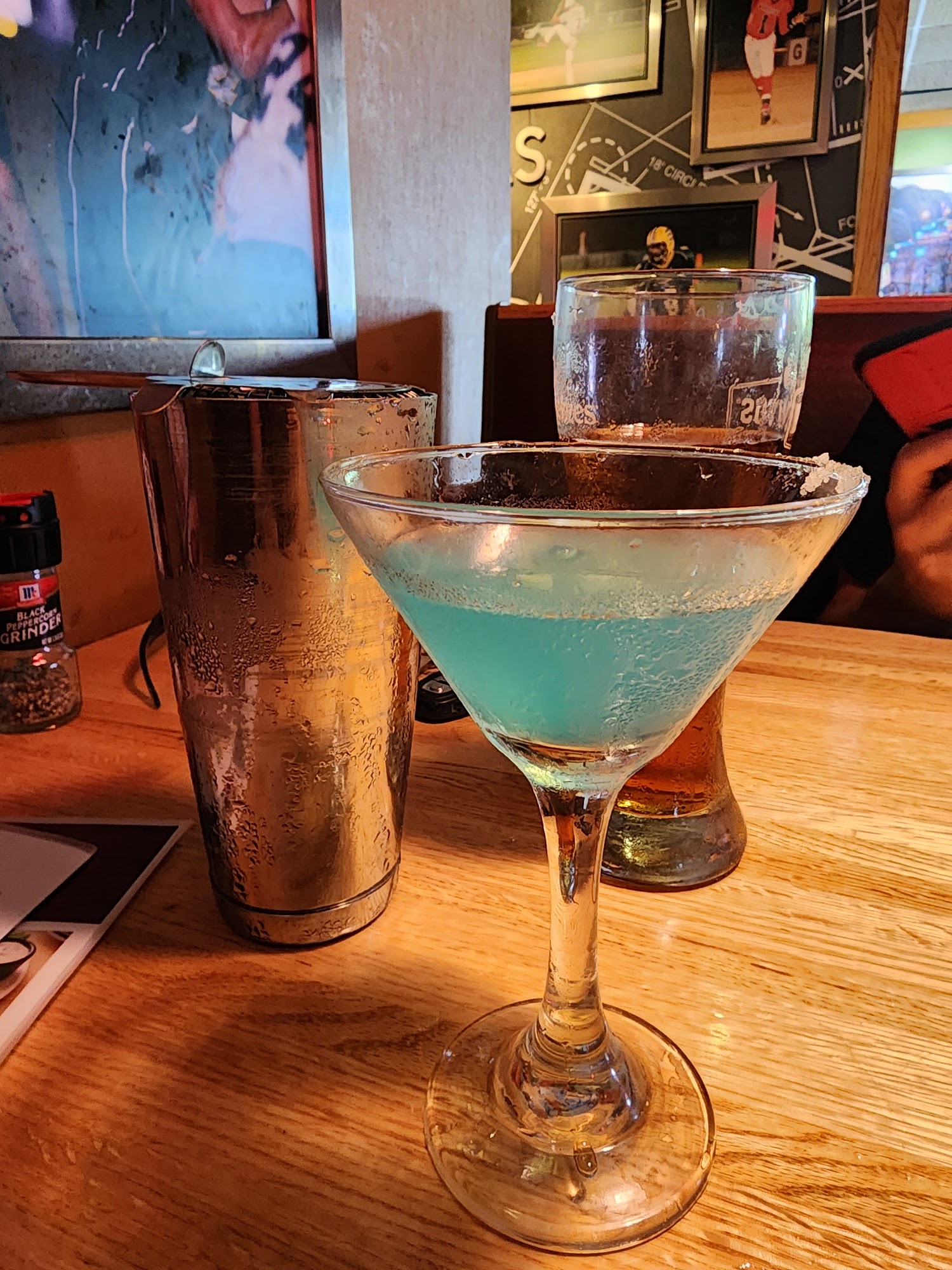 Applebee's Grill + Bar