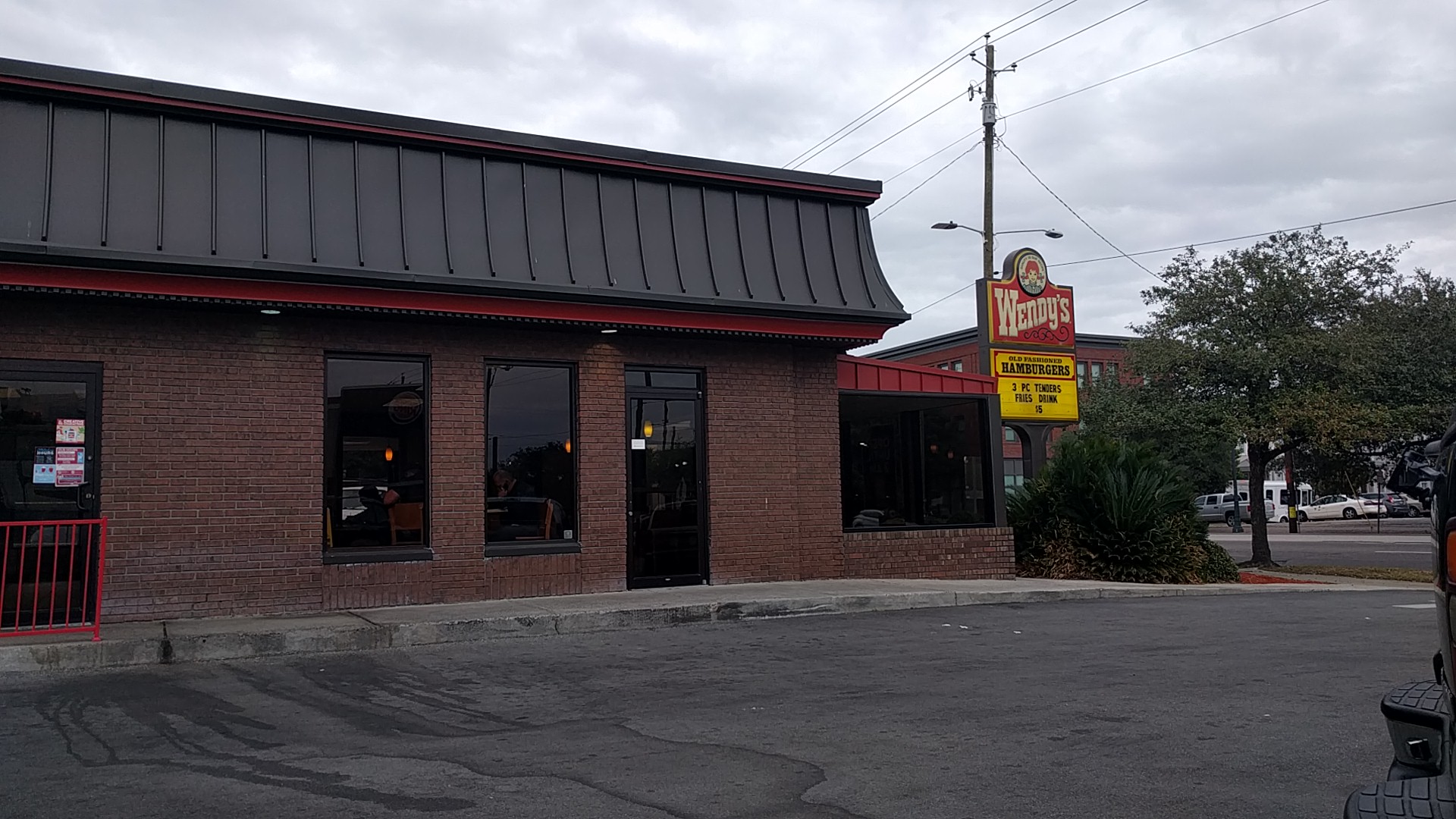 Wendy's