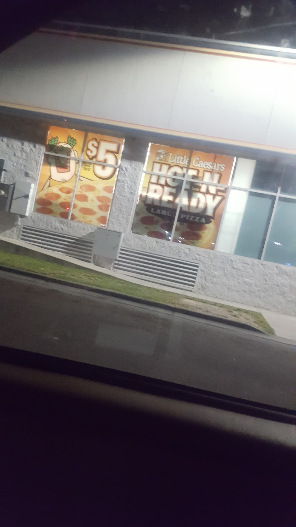 Little Caesars Pizza Menu