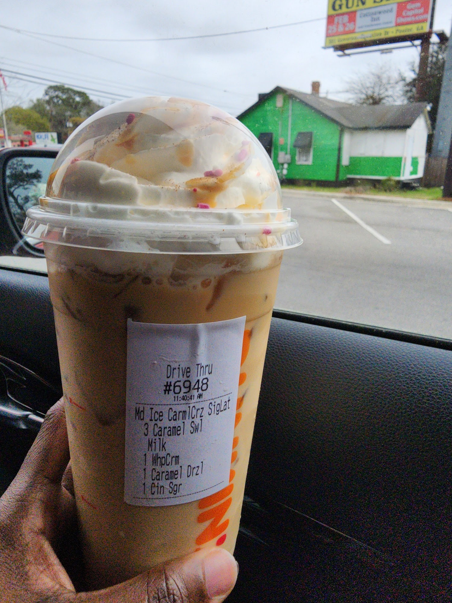Dunkin'