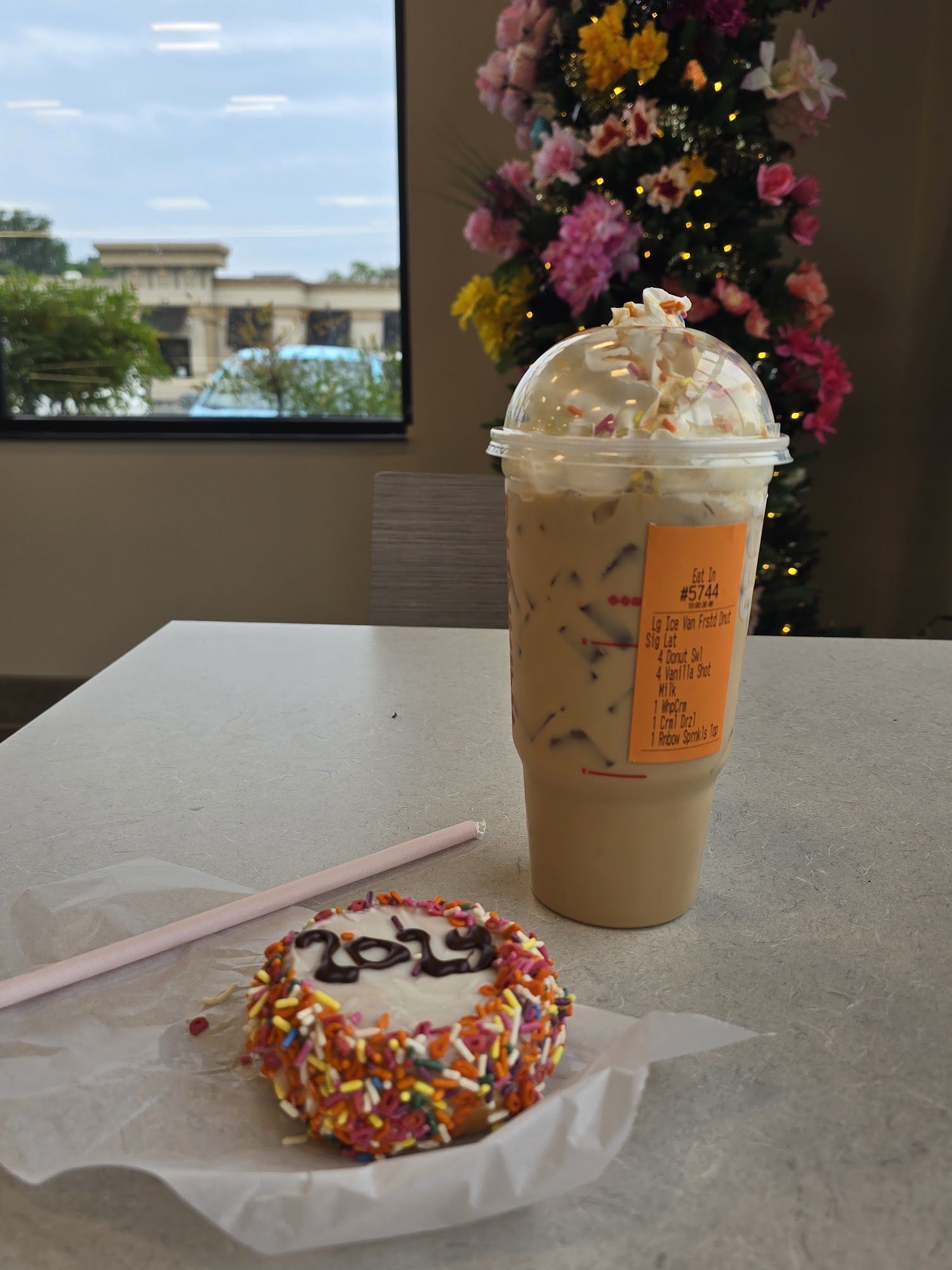 Dunkin'