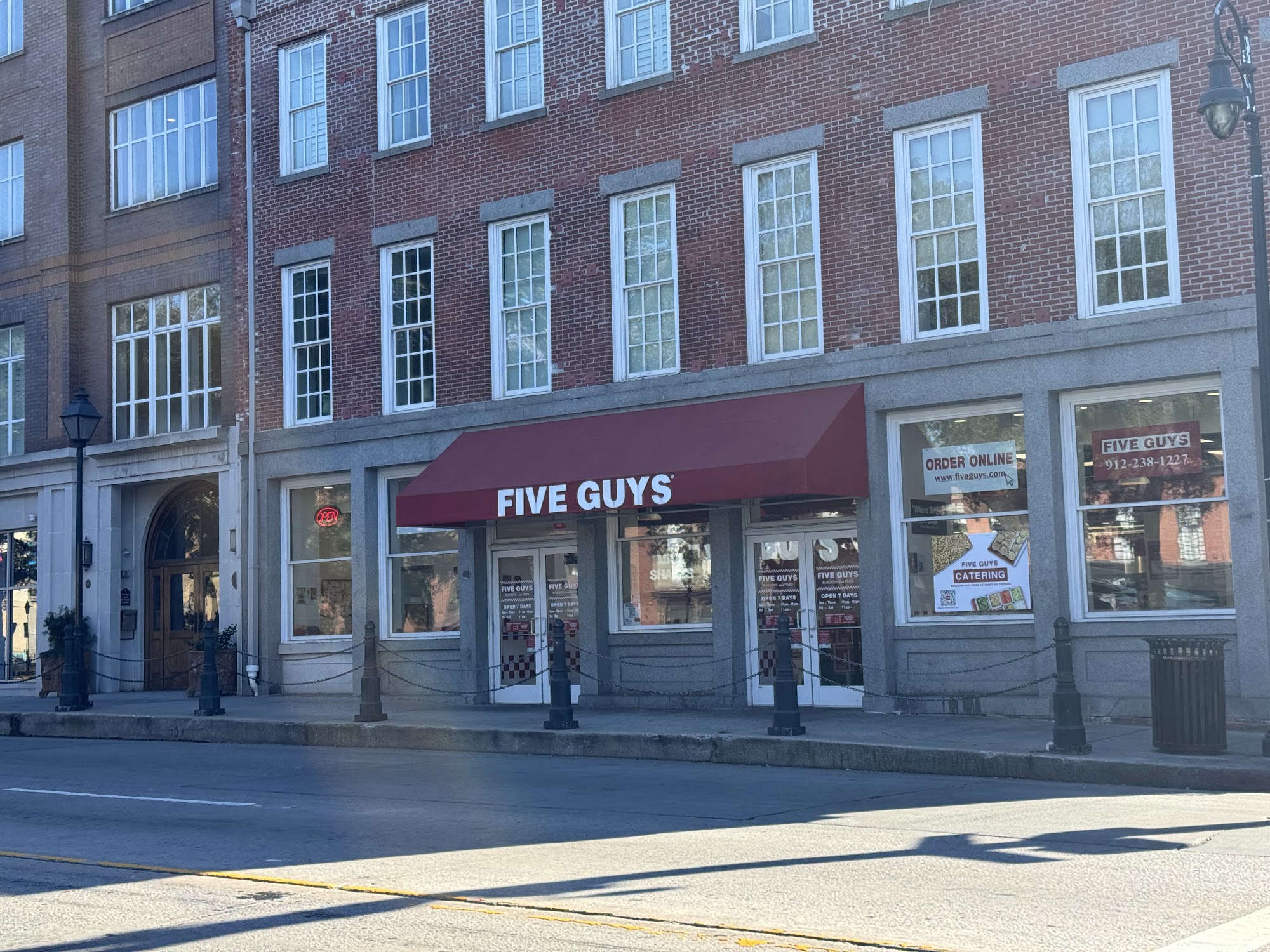 Five Guys