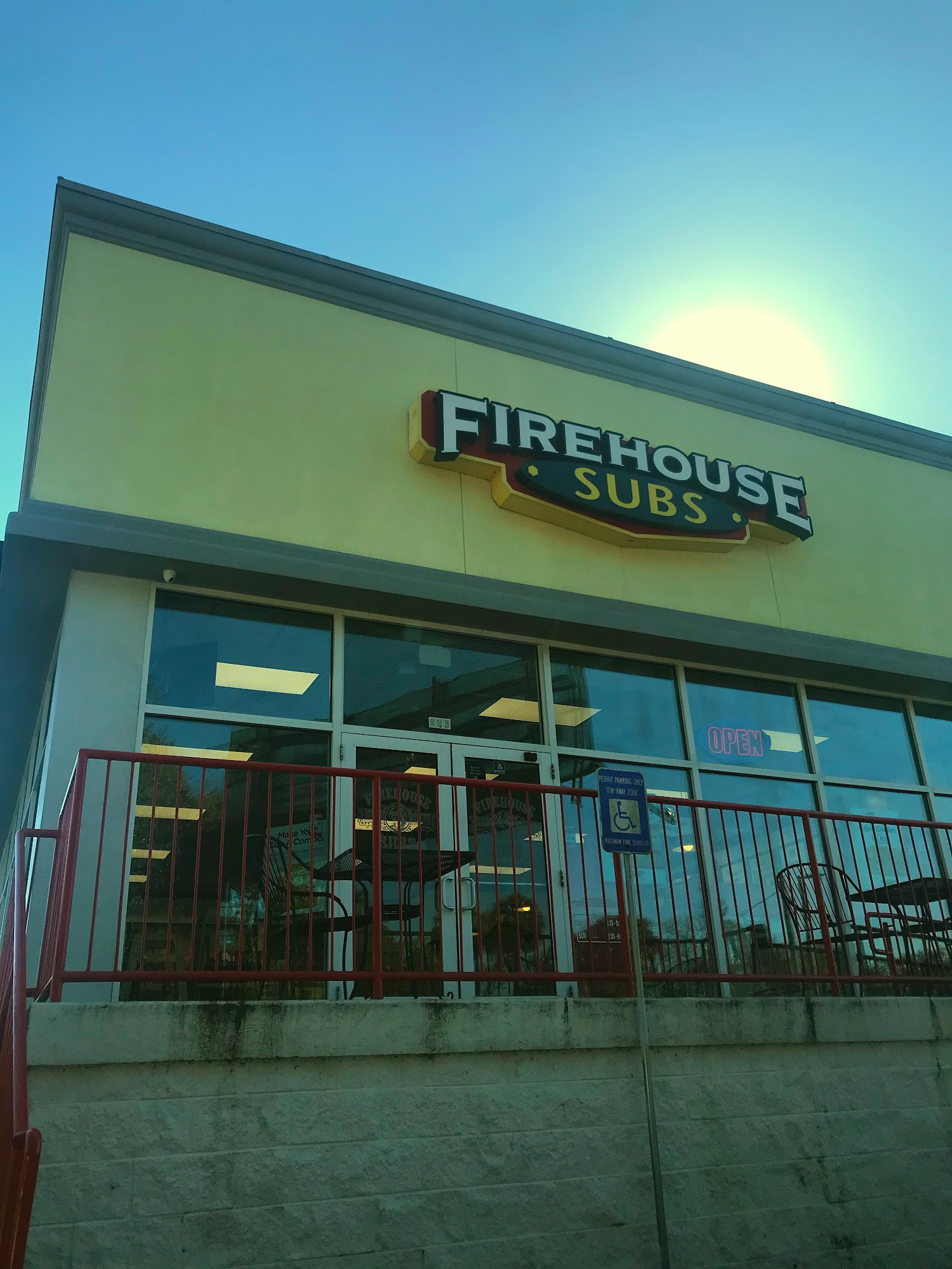 Firehouse Subs Victory