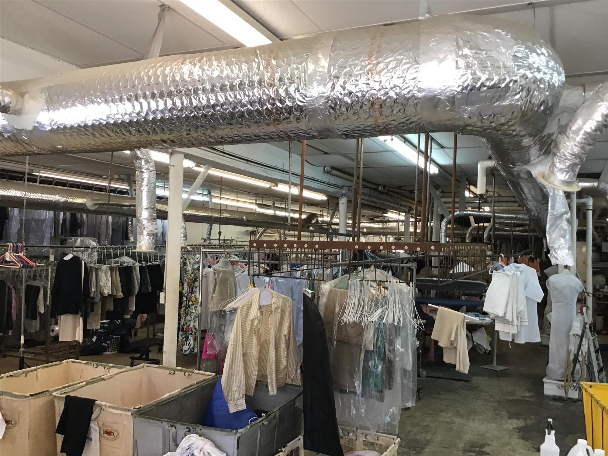 Clifton's Dry Cleaning