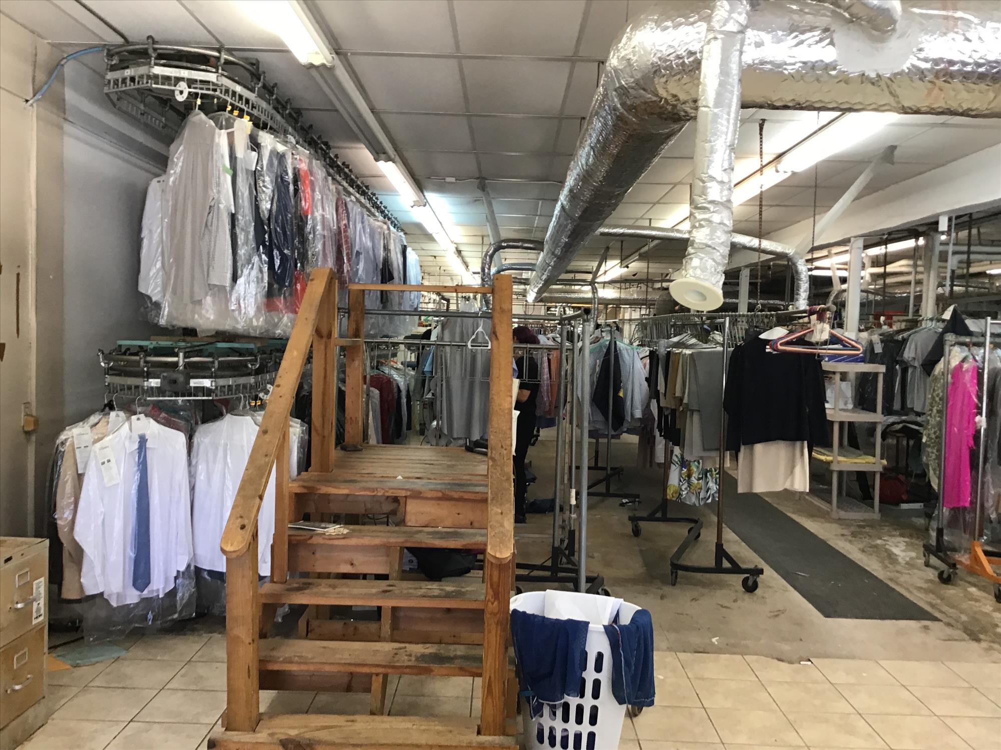 Clifton's Dry Cleaning
