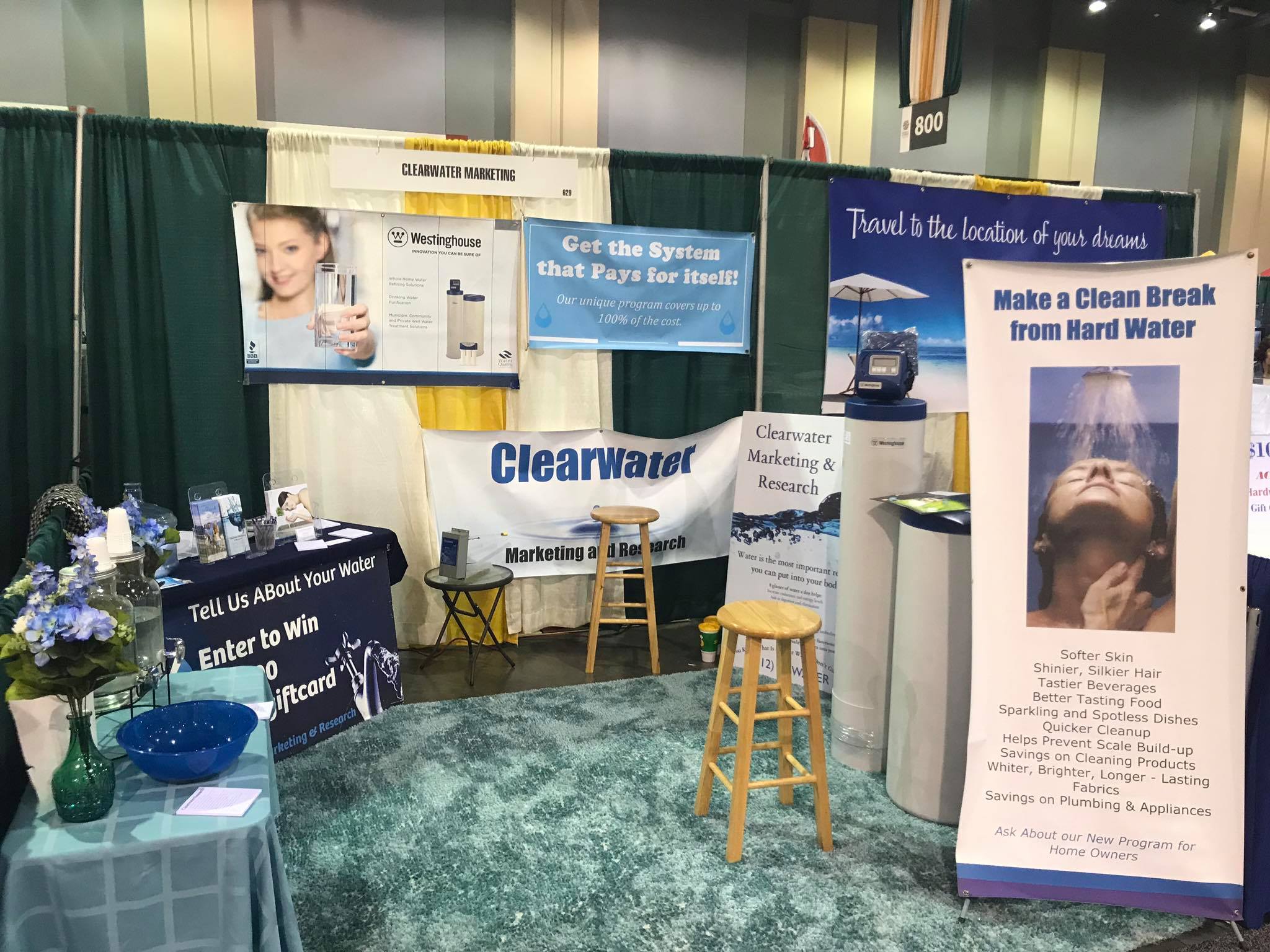Clearwater Marketing & Research