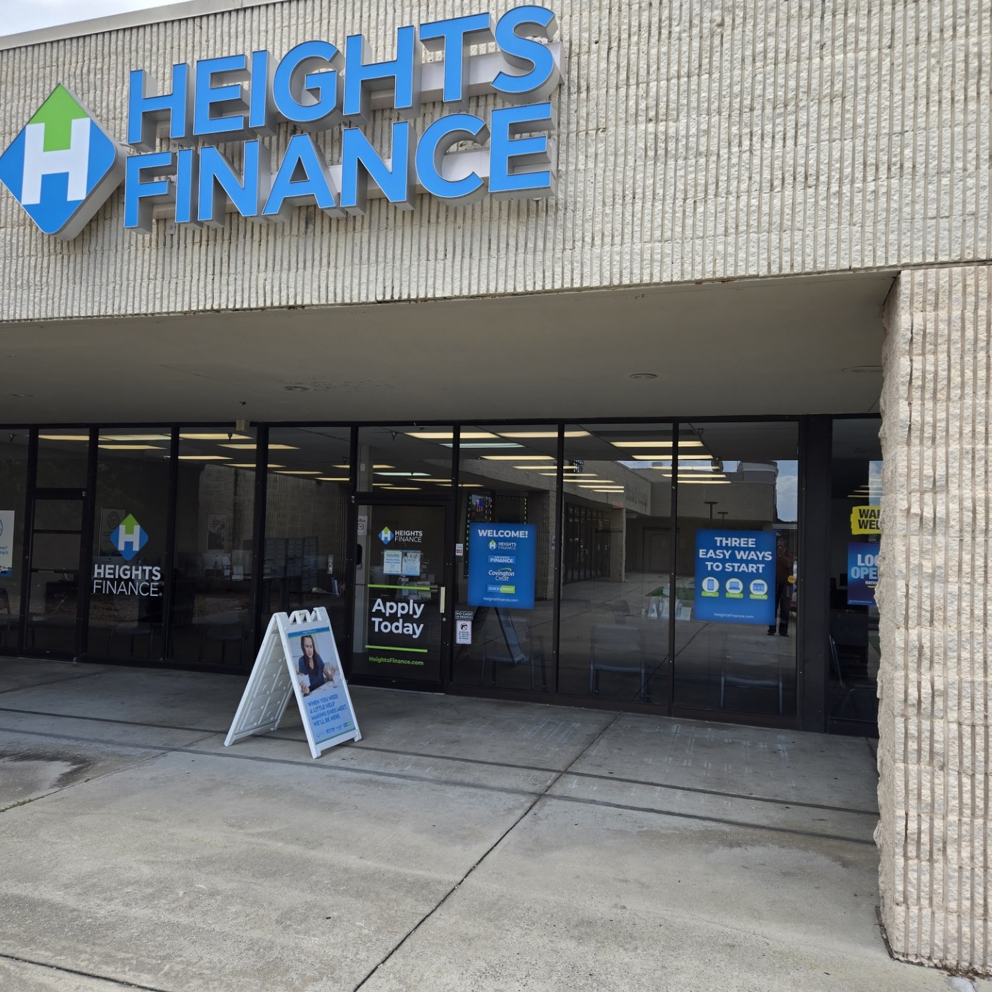 Heights Finance