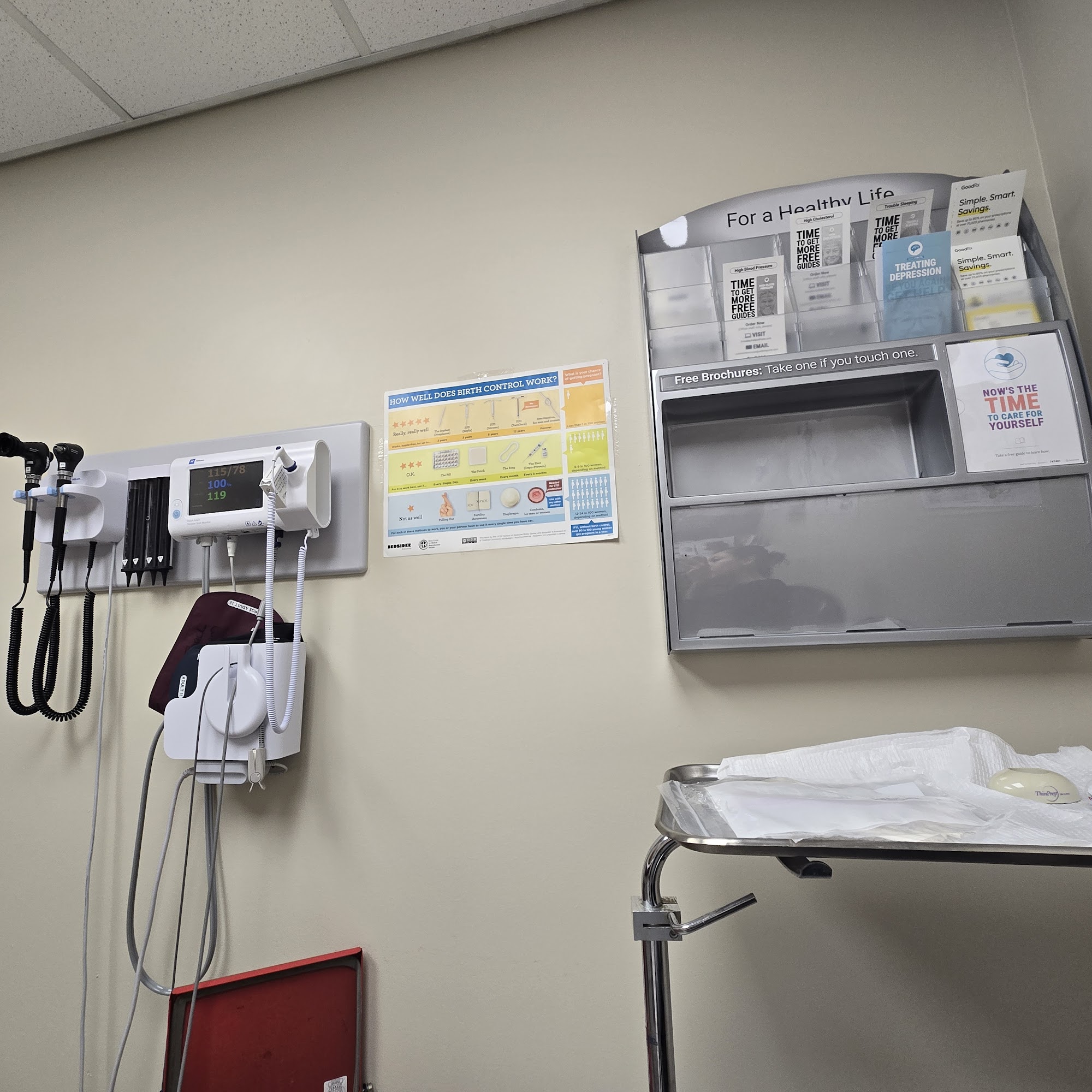 Curtis V Cooper Primary Healthcare