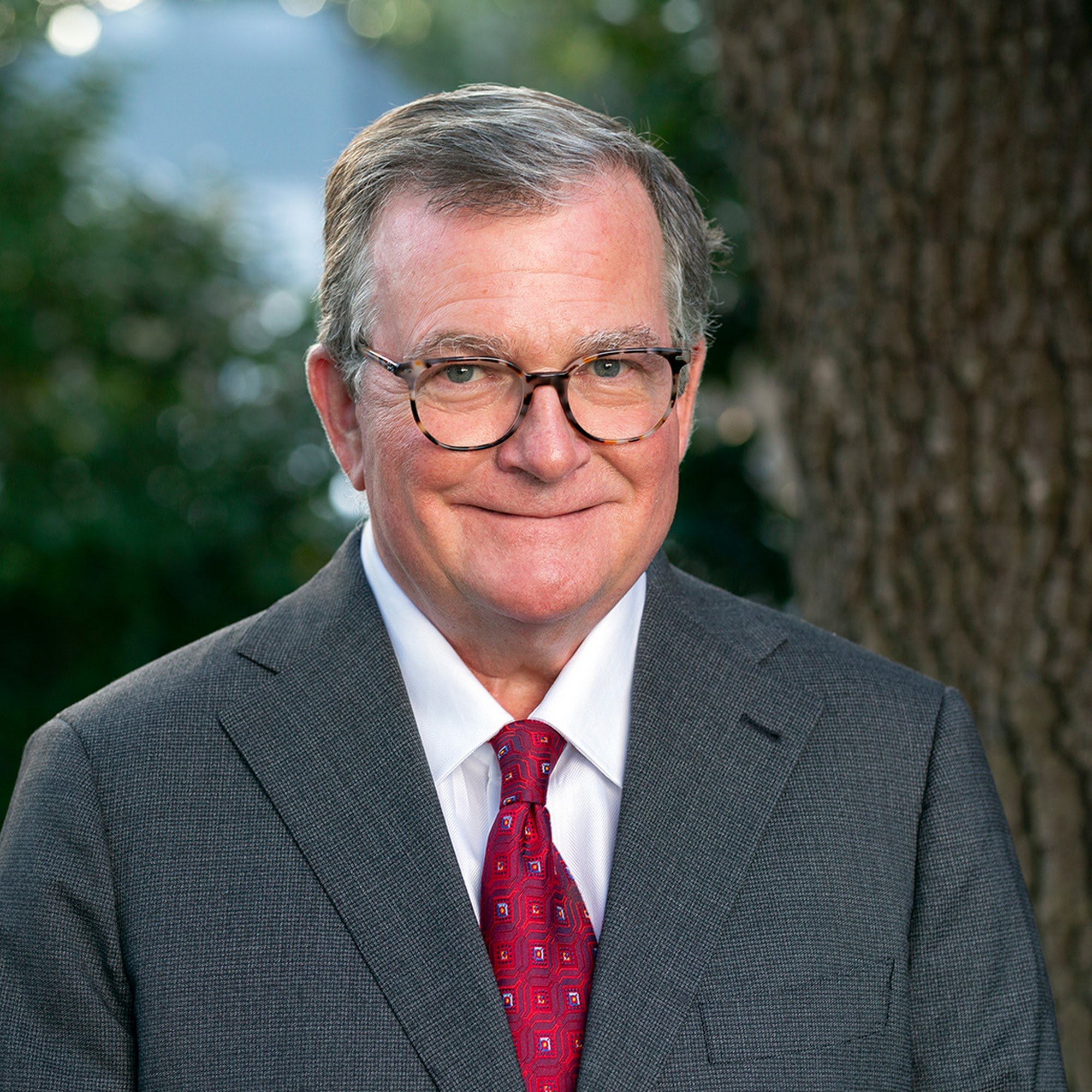 James F. Holtzclaw, M.D.