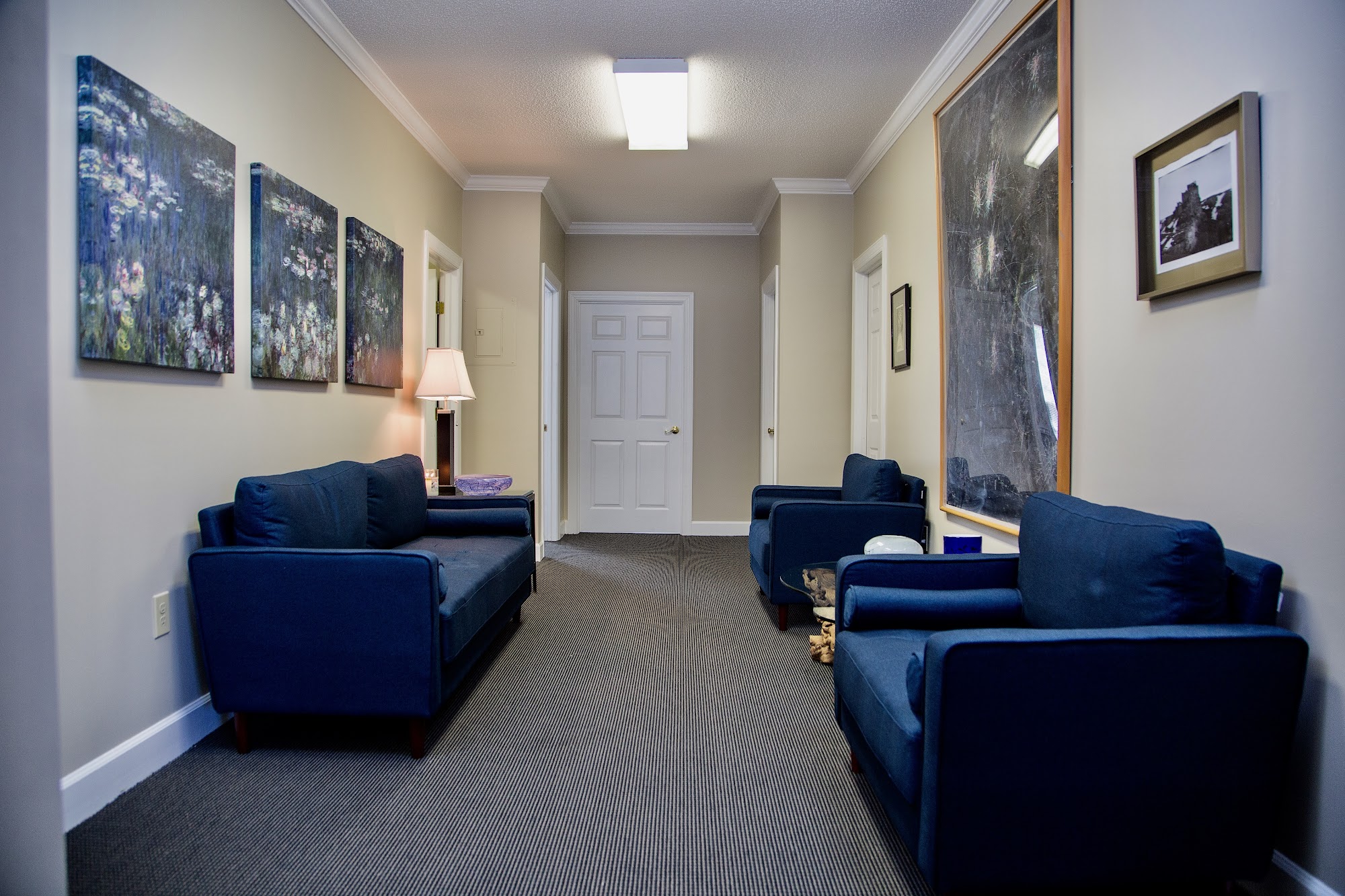 DR. LONNIE T. SCARBOROUGH, MD 315 Commercial Dr, Savannah Georgia 31406