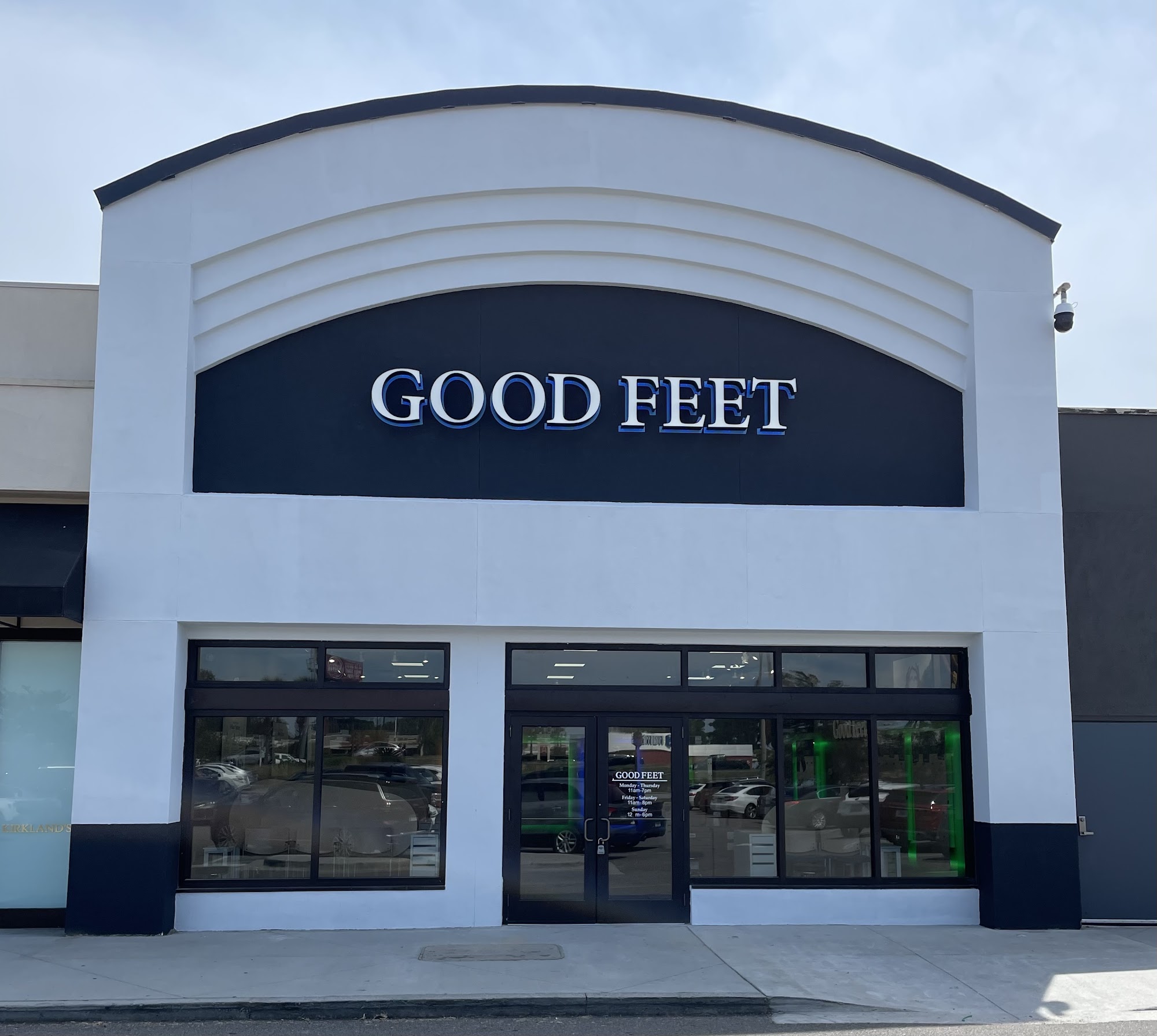 The Good Feet Store Savannah