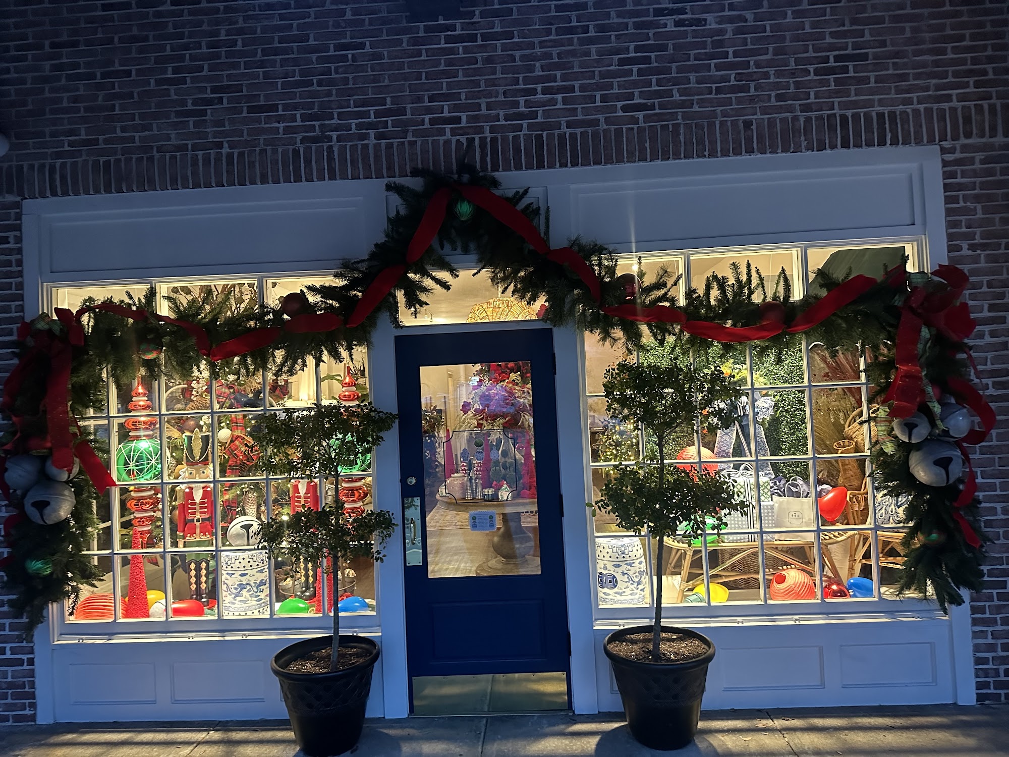 Proper English Savannah