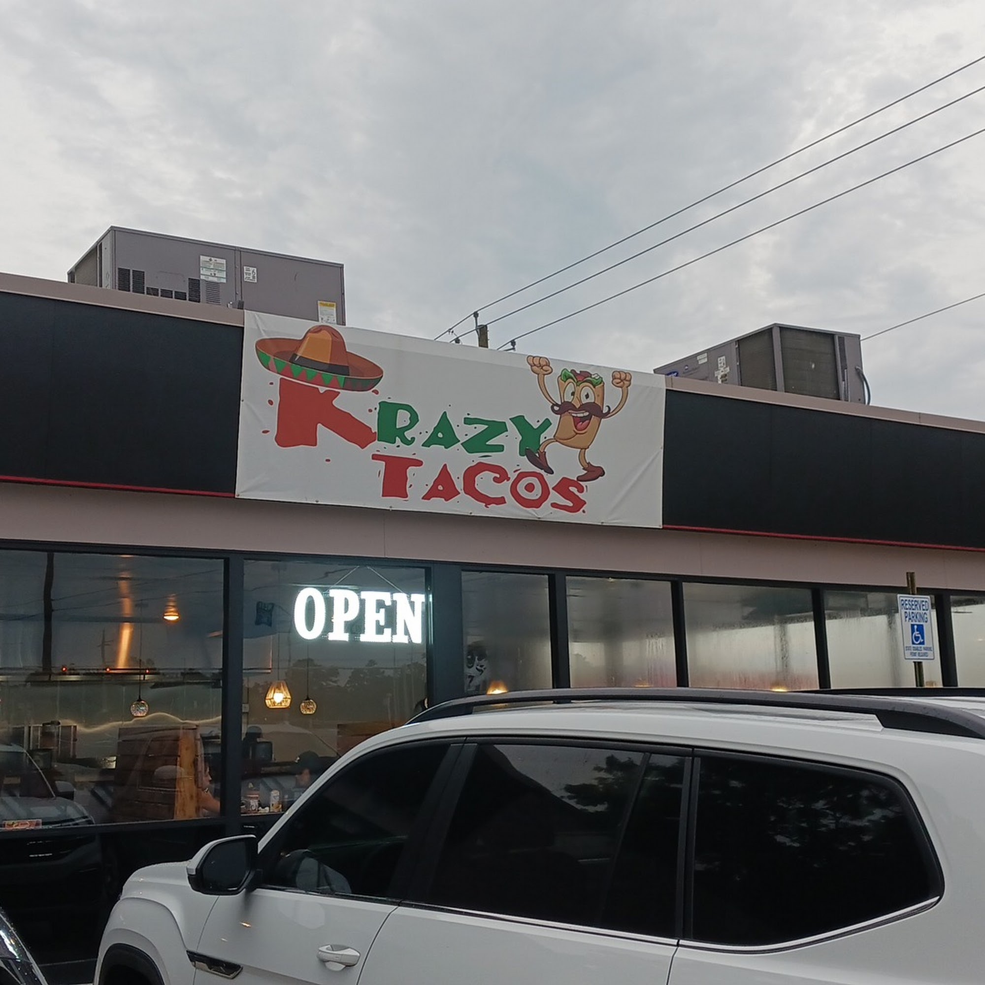 Krazy Tacos