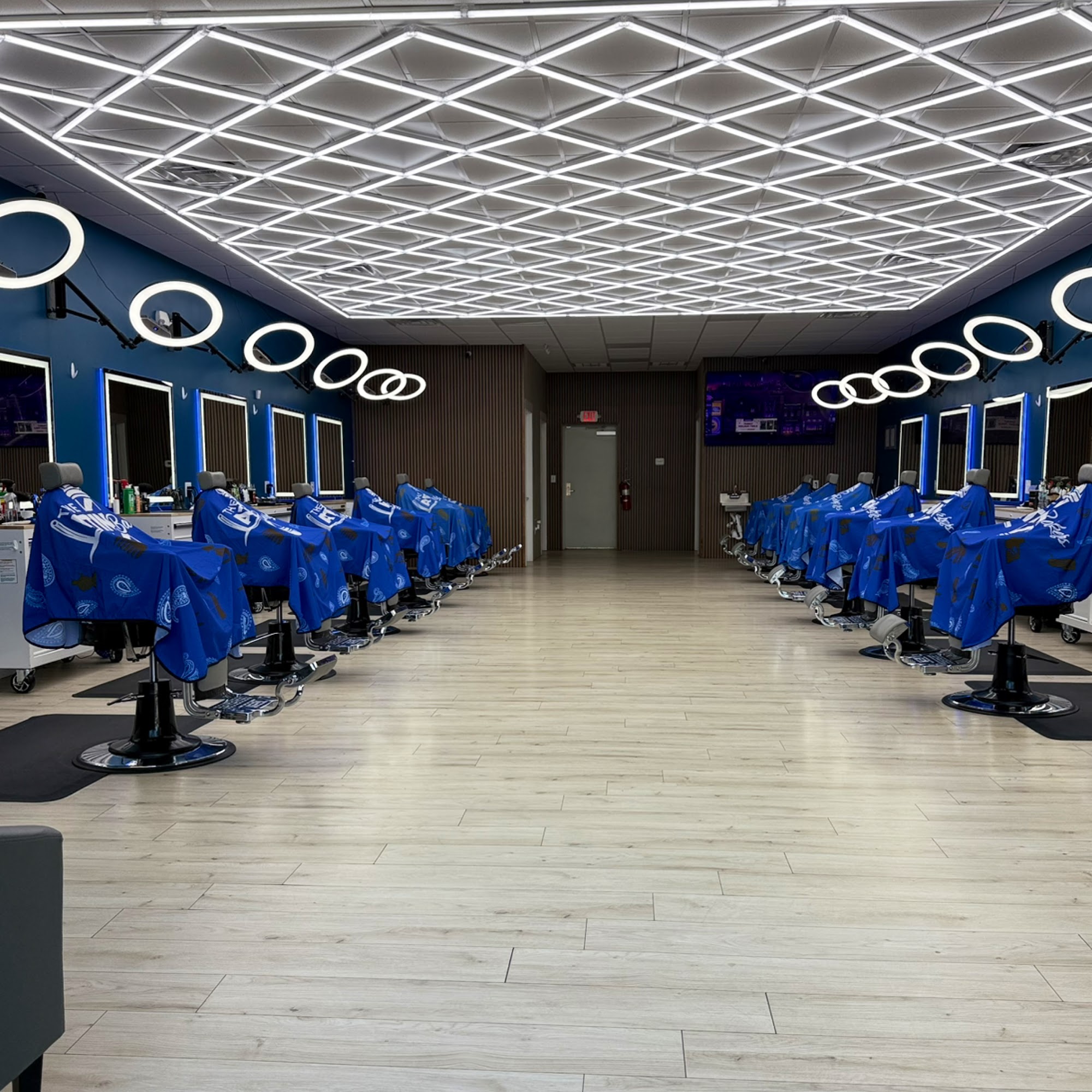 The Latin Barbers 2 5796 Ogeechee Rd, Savannah Georgia 31405