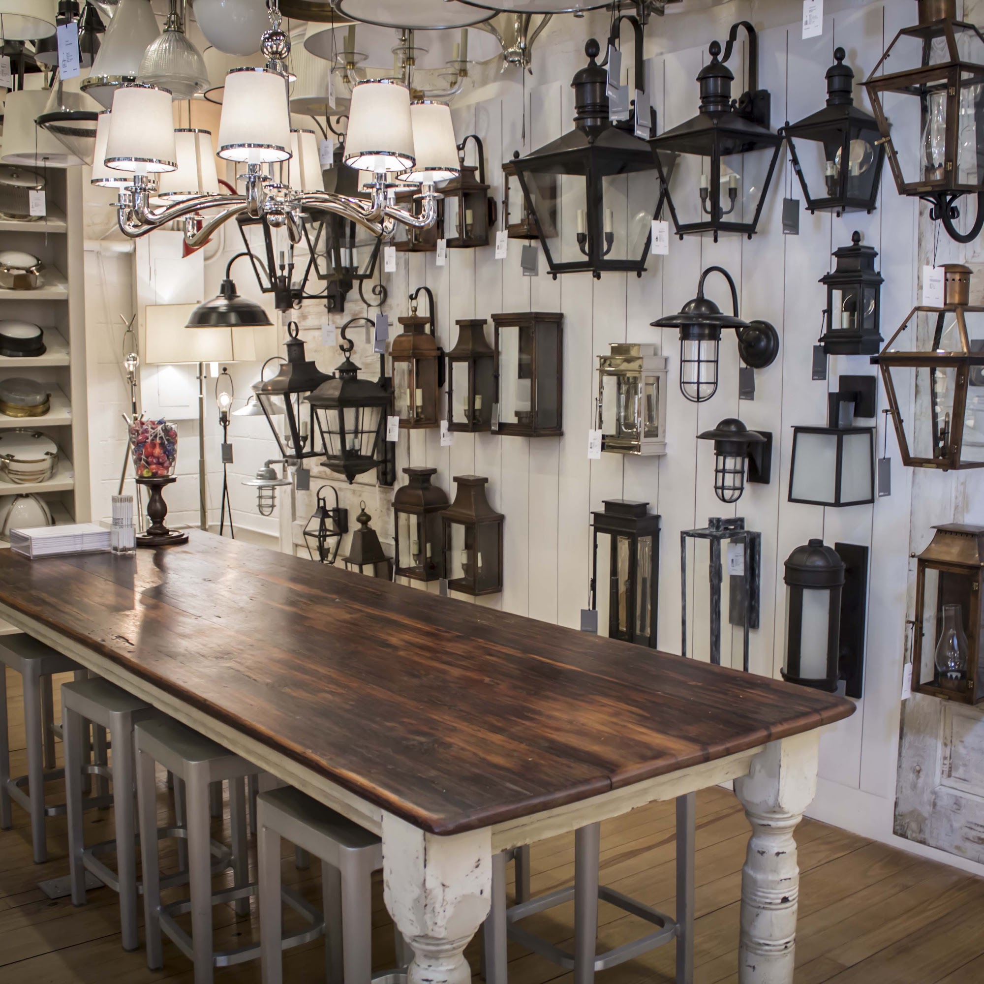 Visual Comfort & Co. 405 Whitaker St, Savannah Georgia 31401