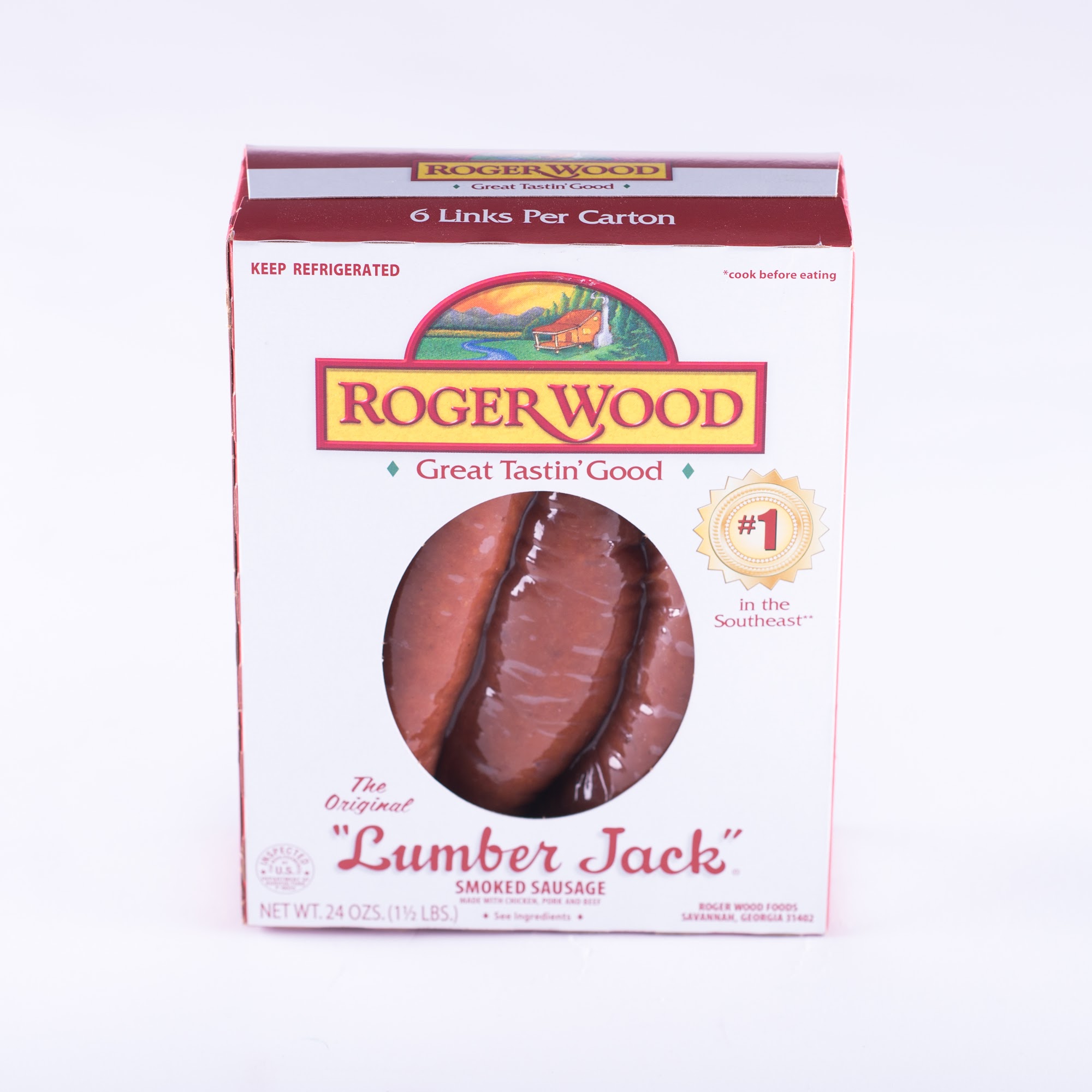 Roger Wood Foods Savannah